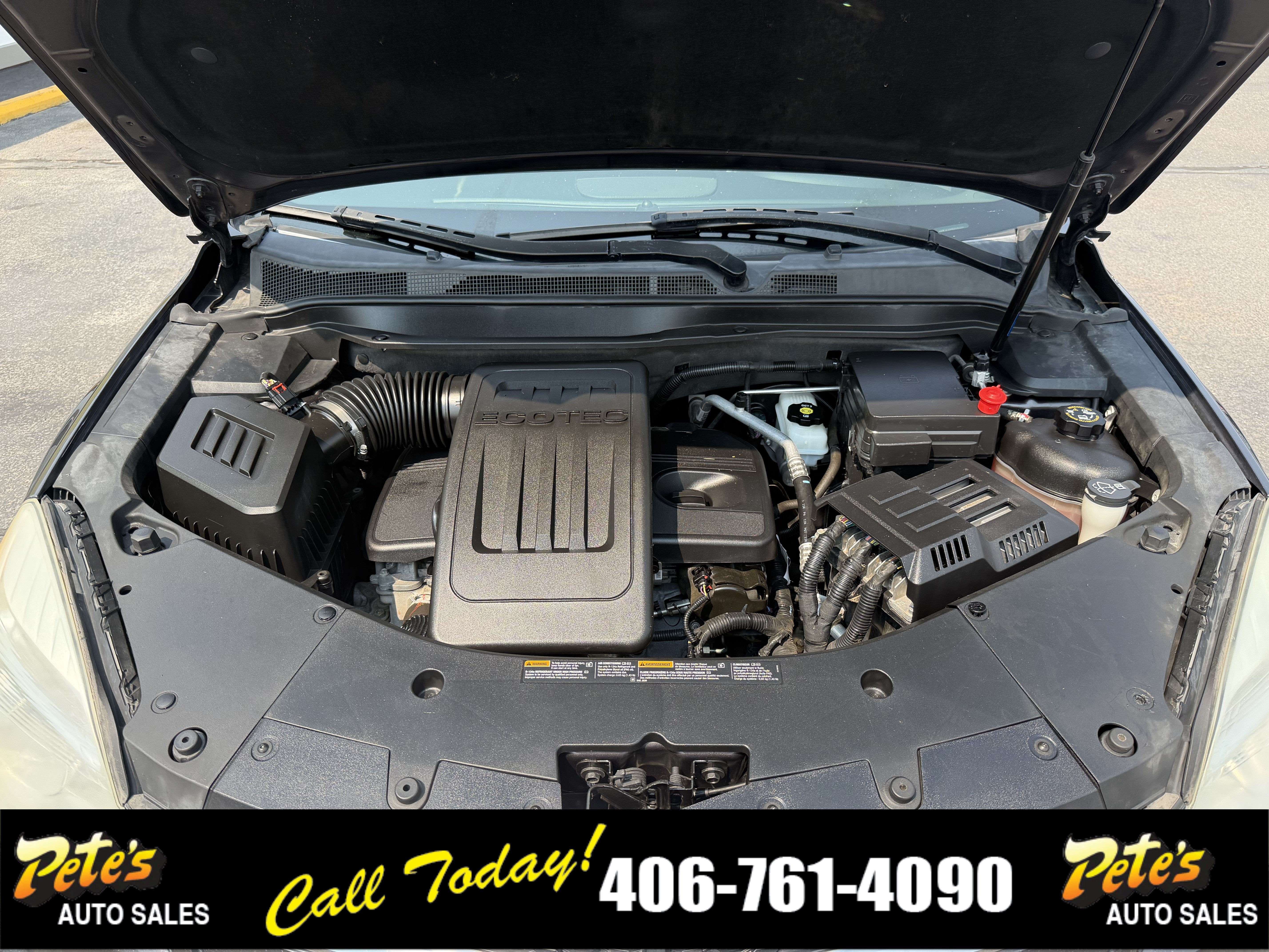 2014 Chevrolet Equinox LT