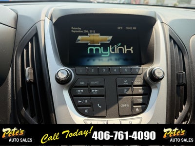 2014 Chevrolet Equinox LT