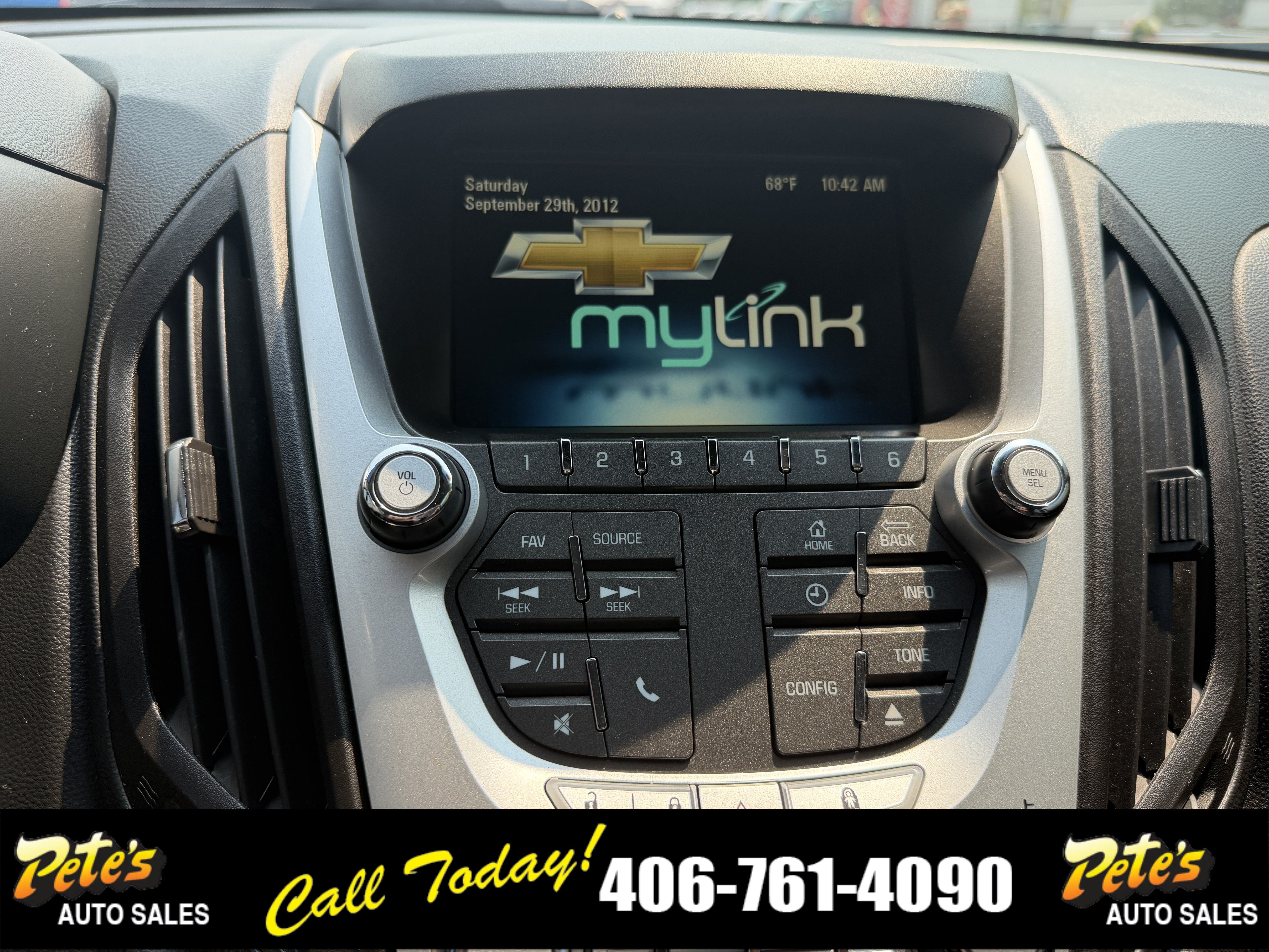 2014 Chevrolet Equinox LT