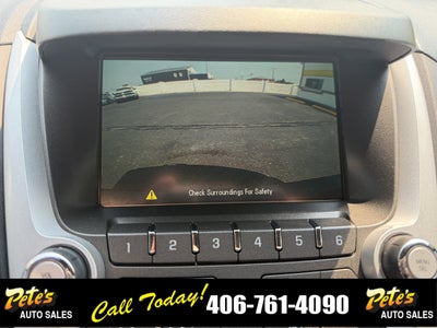 2014 Chevrolet Equinox LT