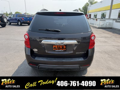 2014 Chevrolet Equinox LT