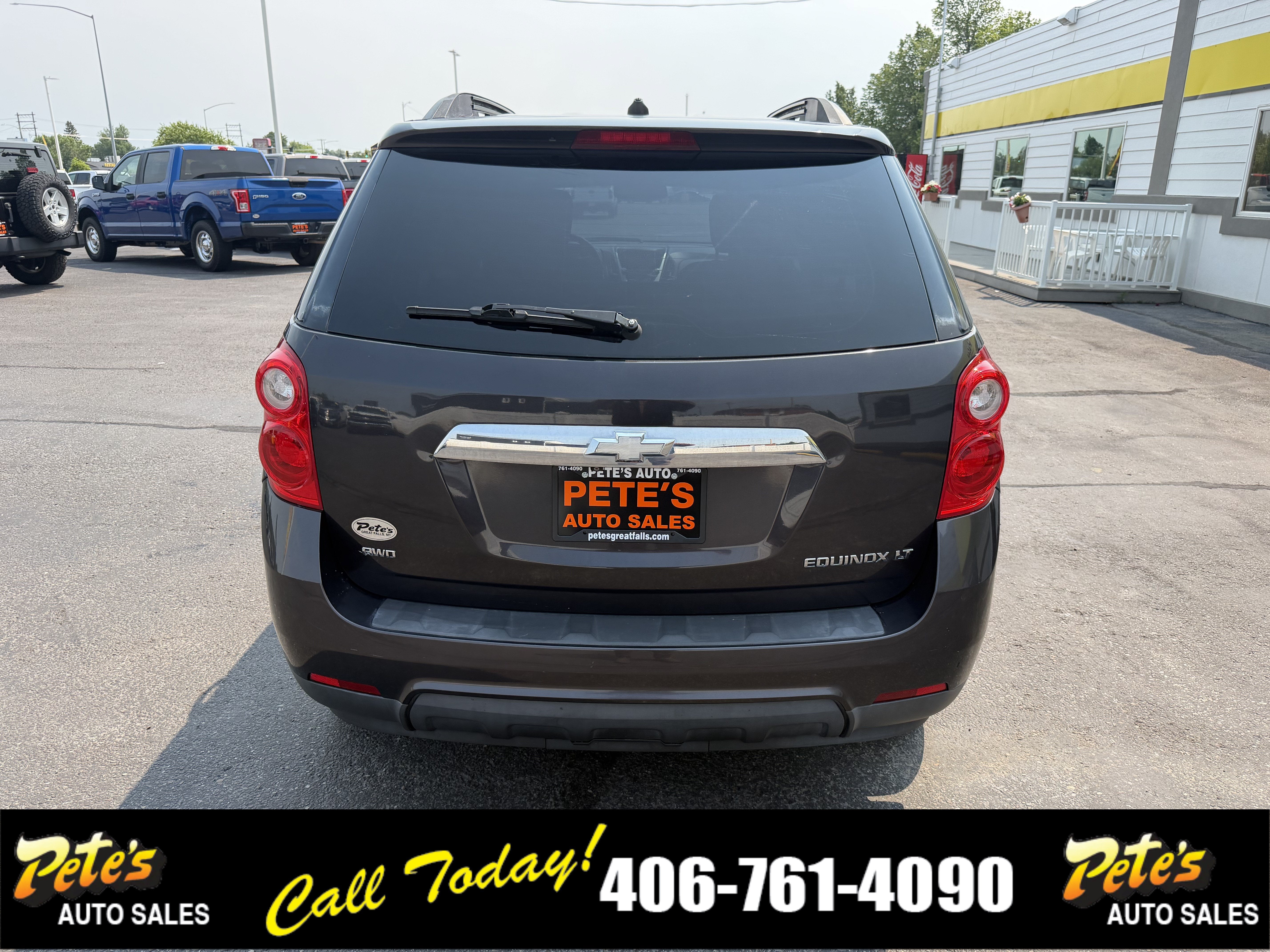 2014 Chevrolet Equinox LT