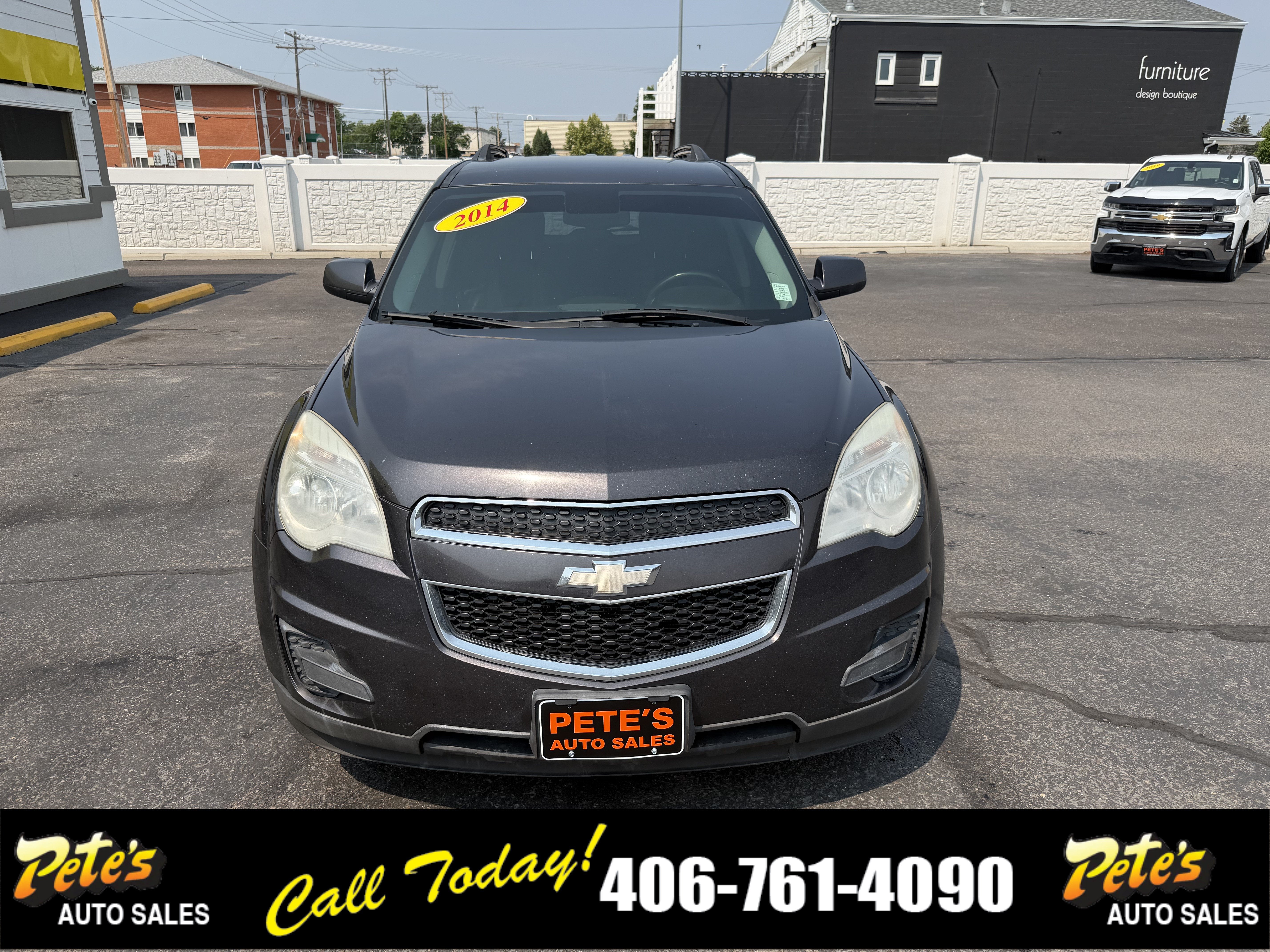 2014 Chevrolet Equinox LT