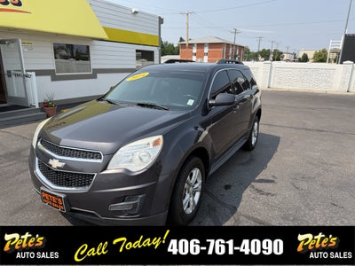 2014 Chevrolet Equinox LT
