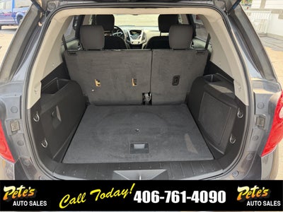 2014 Chevrolet Equinox LT
