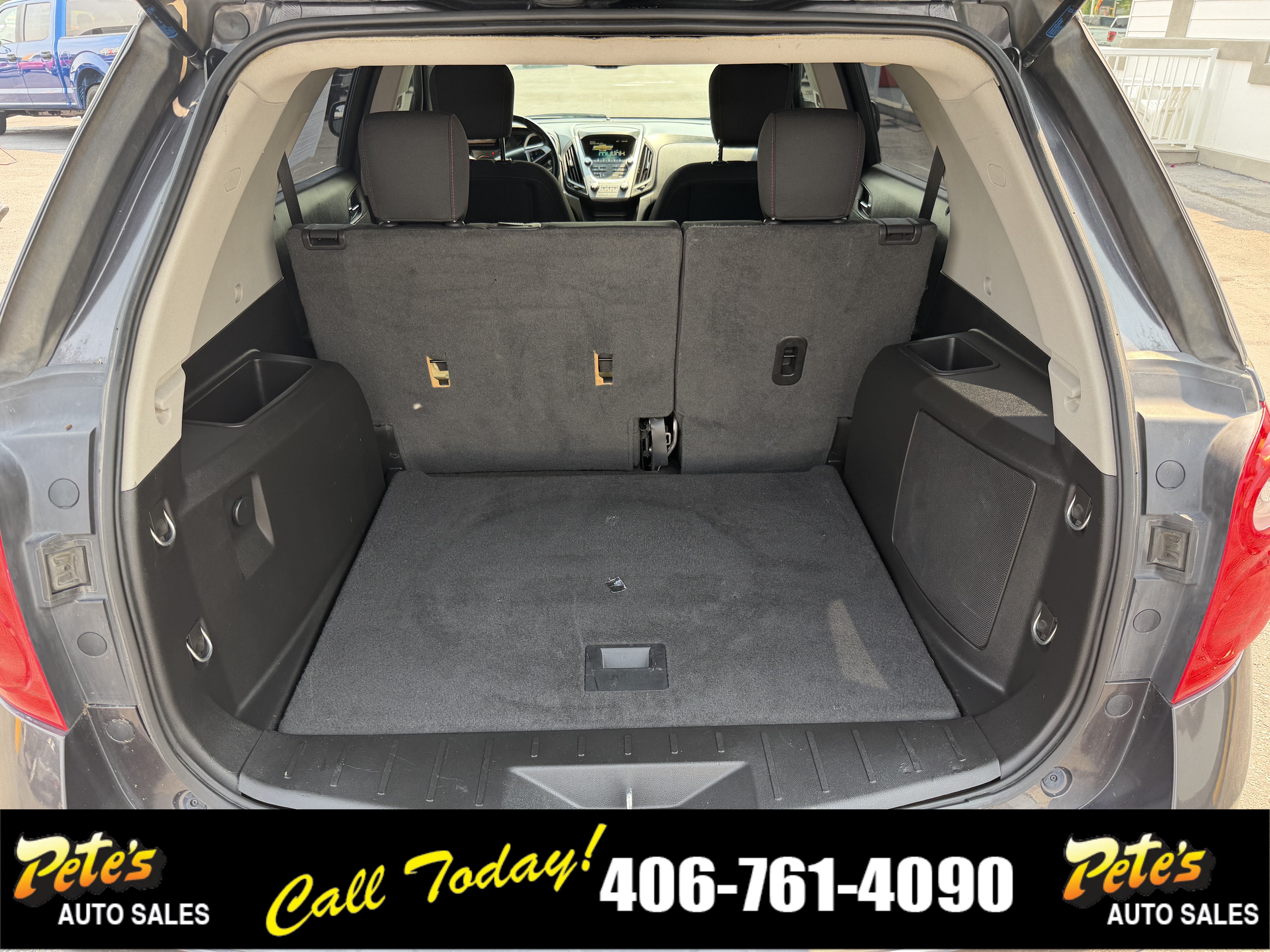 2014 Chevrolet Equinox LT