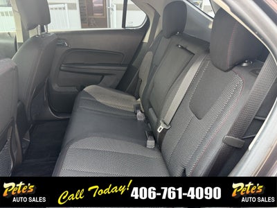 2014 Chevrolet Equinox LT