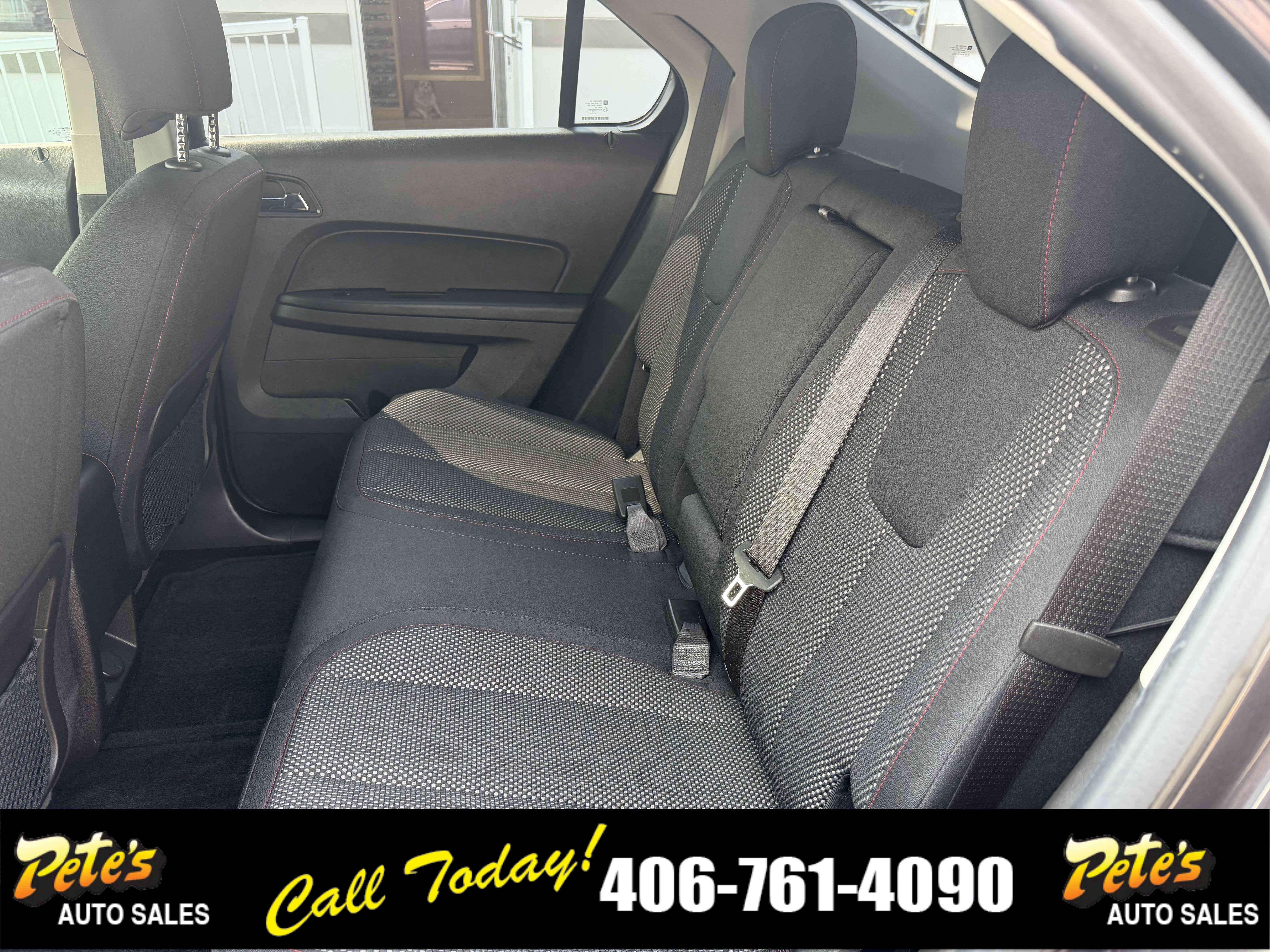 2014 Chevrolet Equinox LT