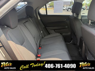 2014 Chevrolet Equinox LT