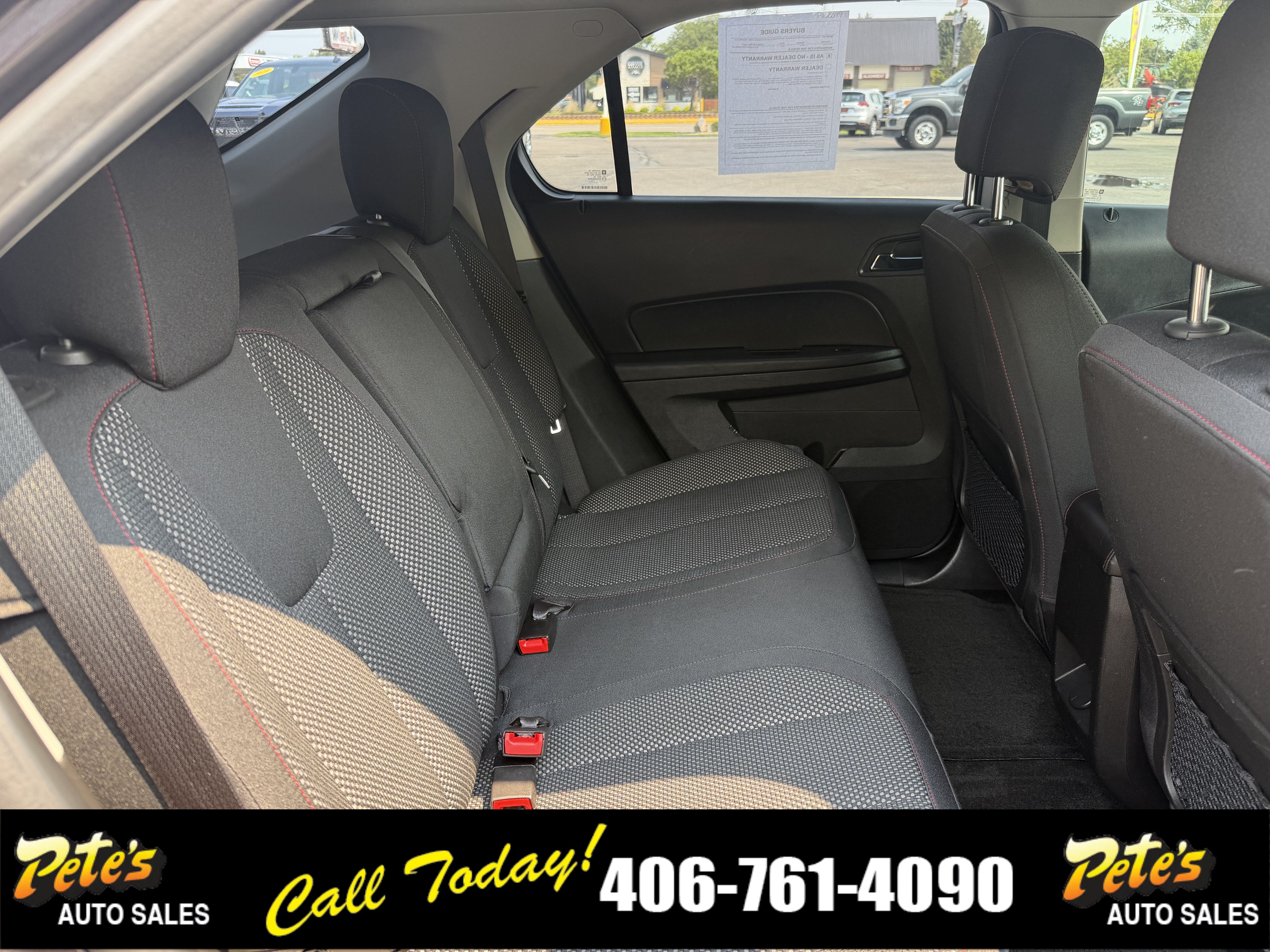 2014 Chevrolet Equinox LT