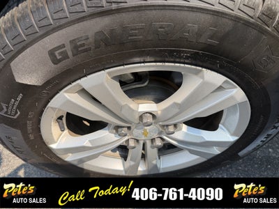 2014 Chevrolet Equinox LT