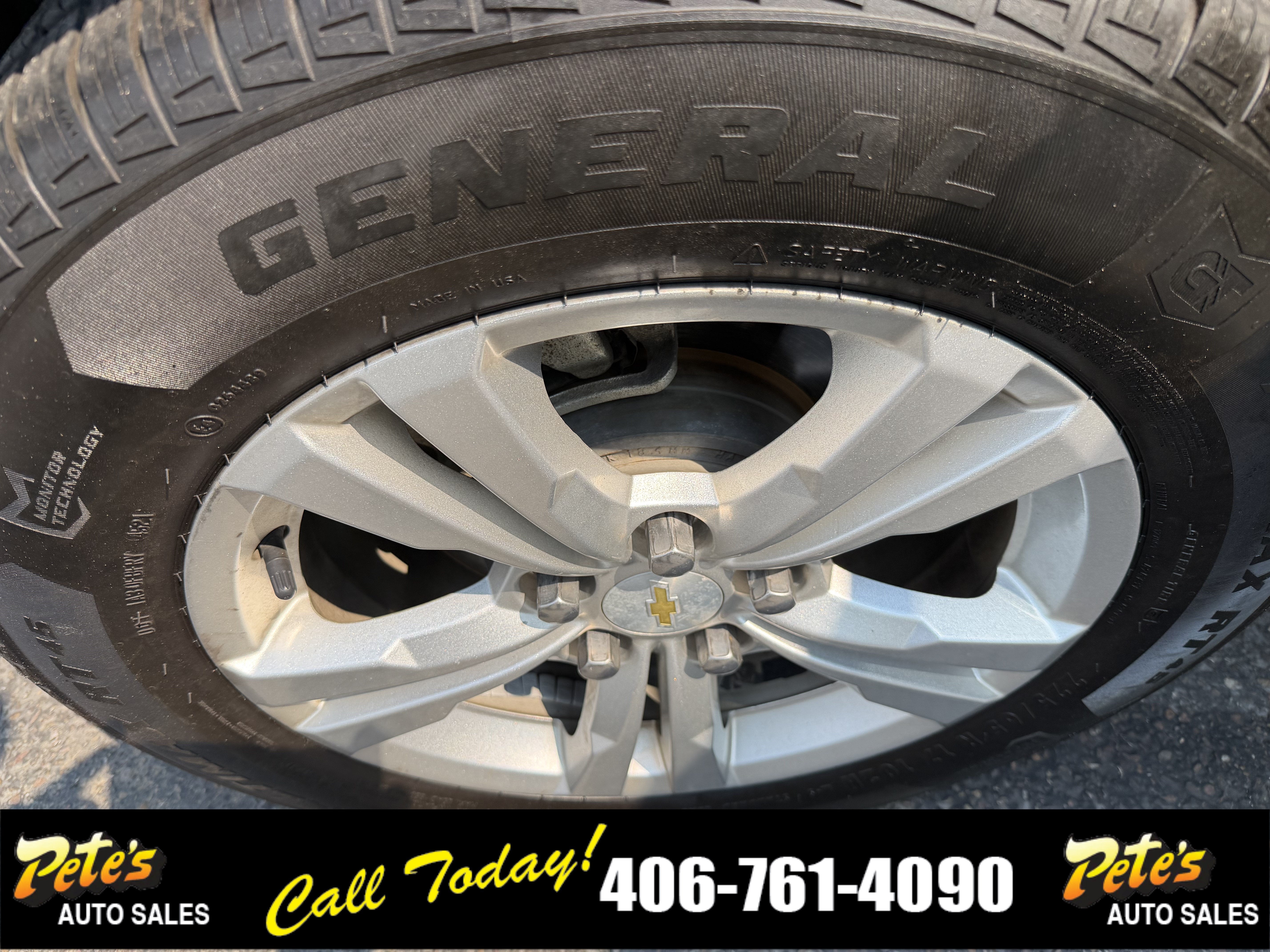 2014 Chevrolet Equinox LT