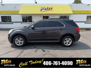 2014 Chevrolet Equinox LT