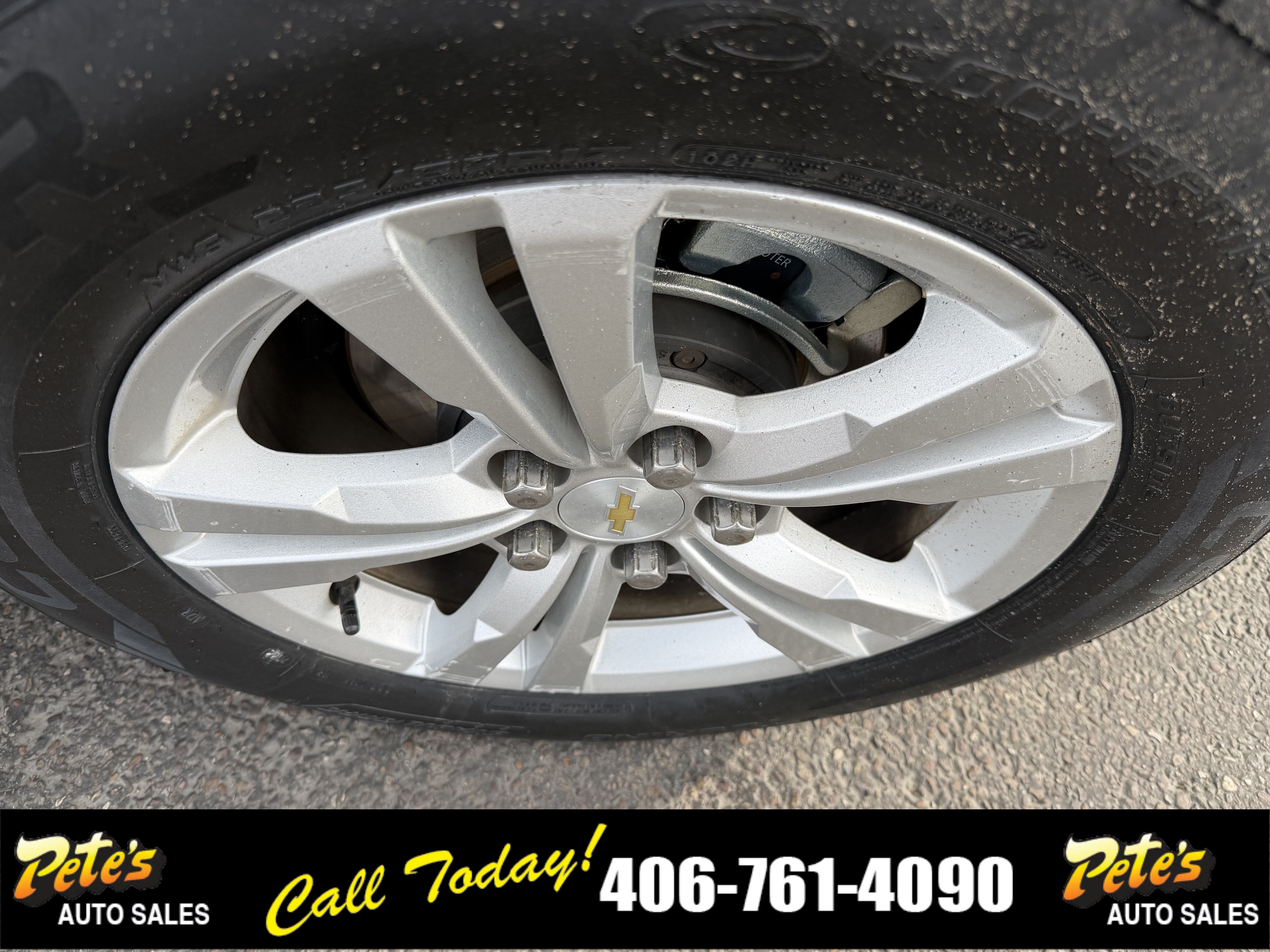 2015 Chevrolet Equinox LT