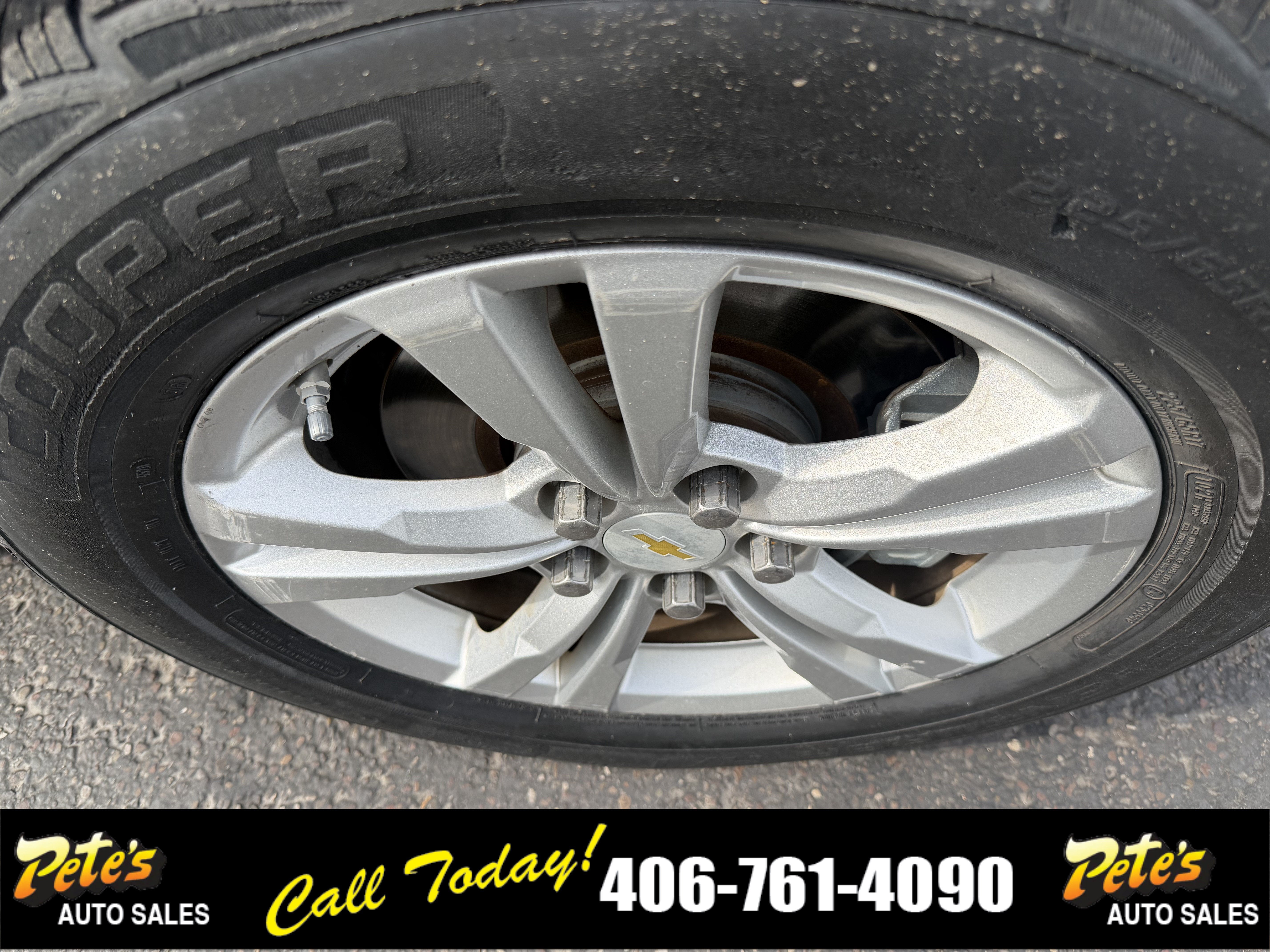 2015 Chevrolet Equinox LT
