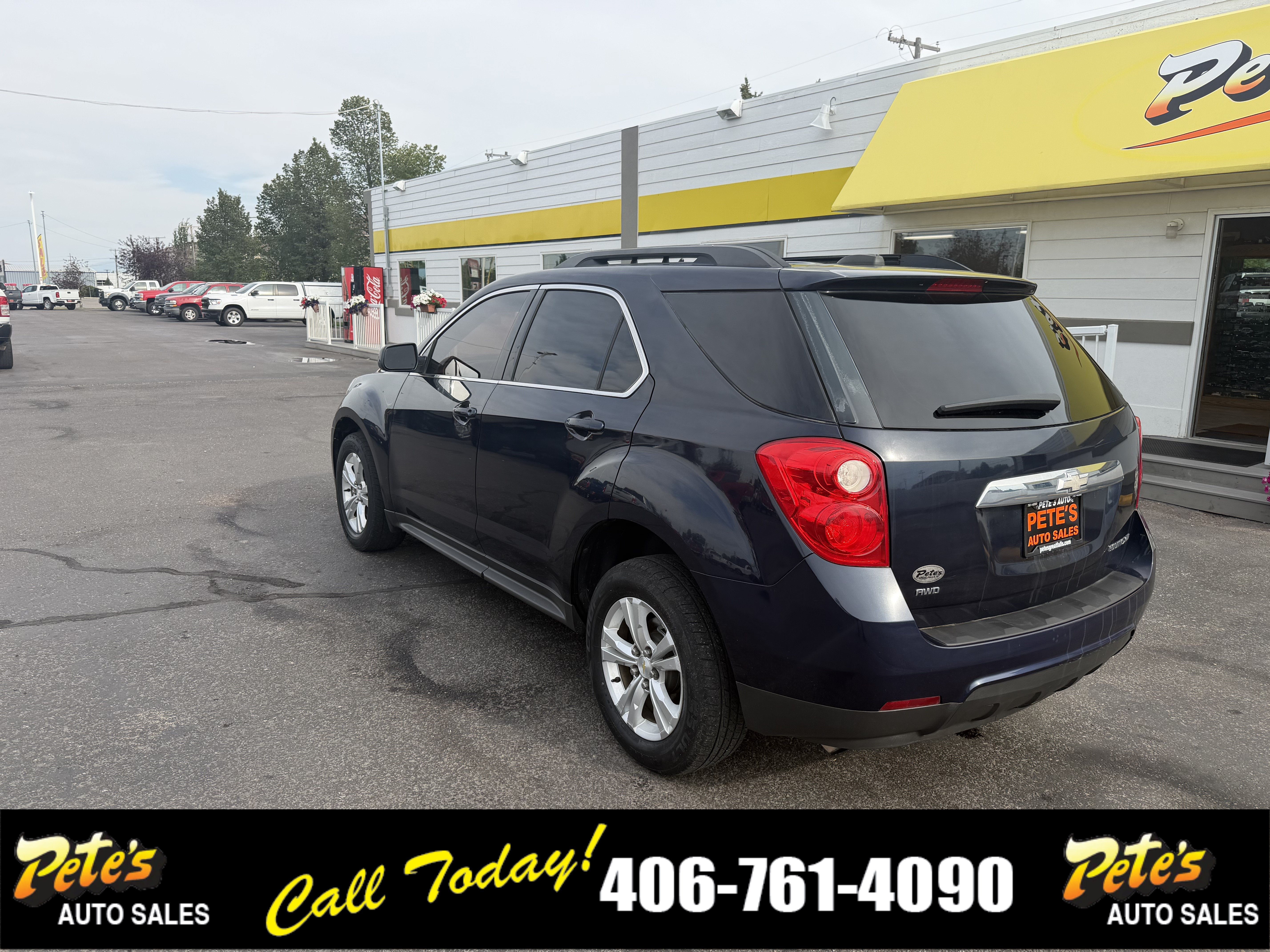 2015 Chevrolet Equinox LT