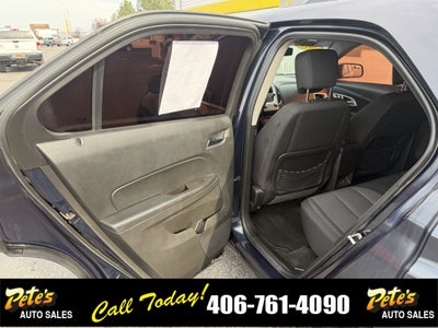 2015 Chevrolet Equinox LT