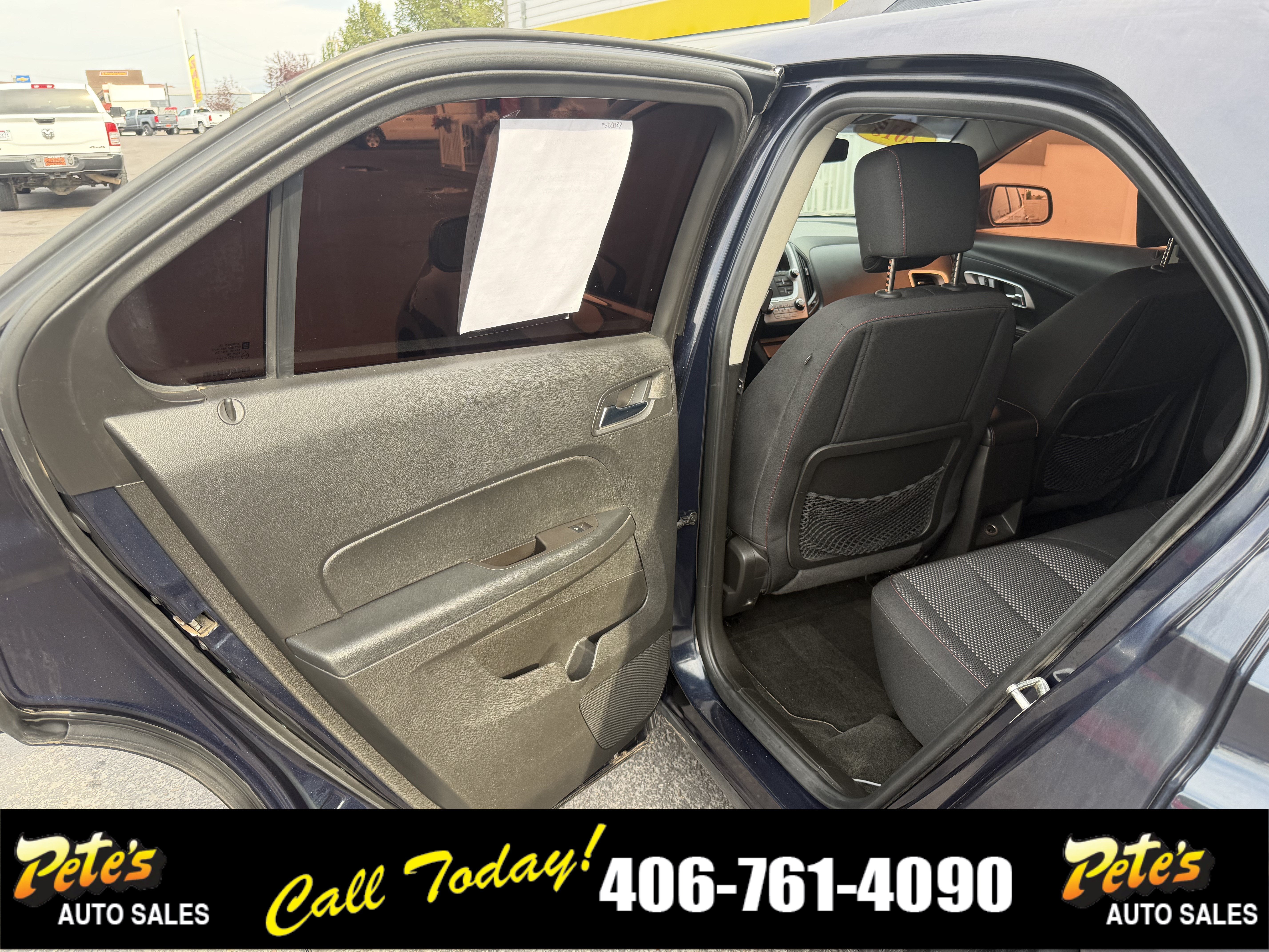 2015 Chevrolet Equinox LT