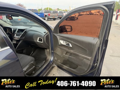 2015 Chevrolet Equinox LT