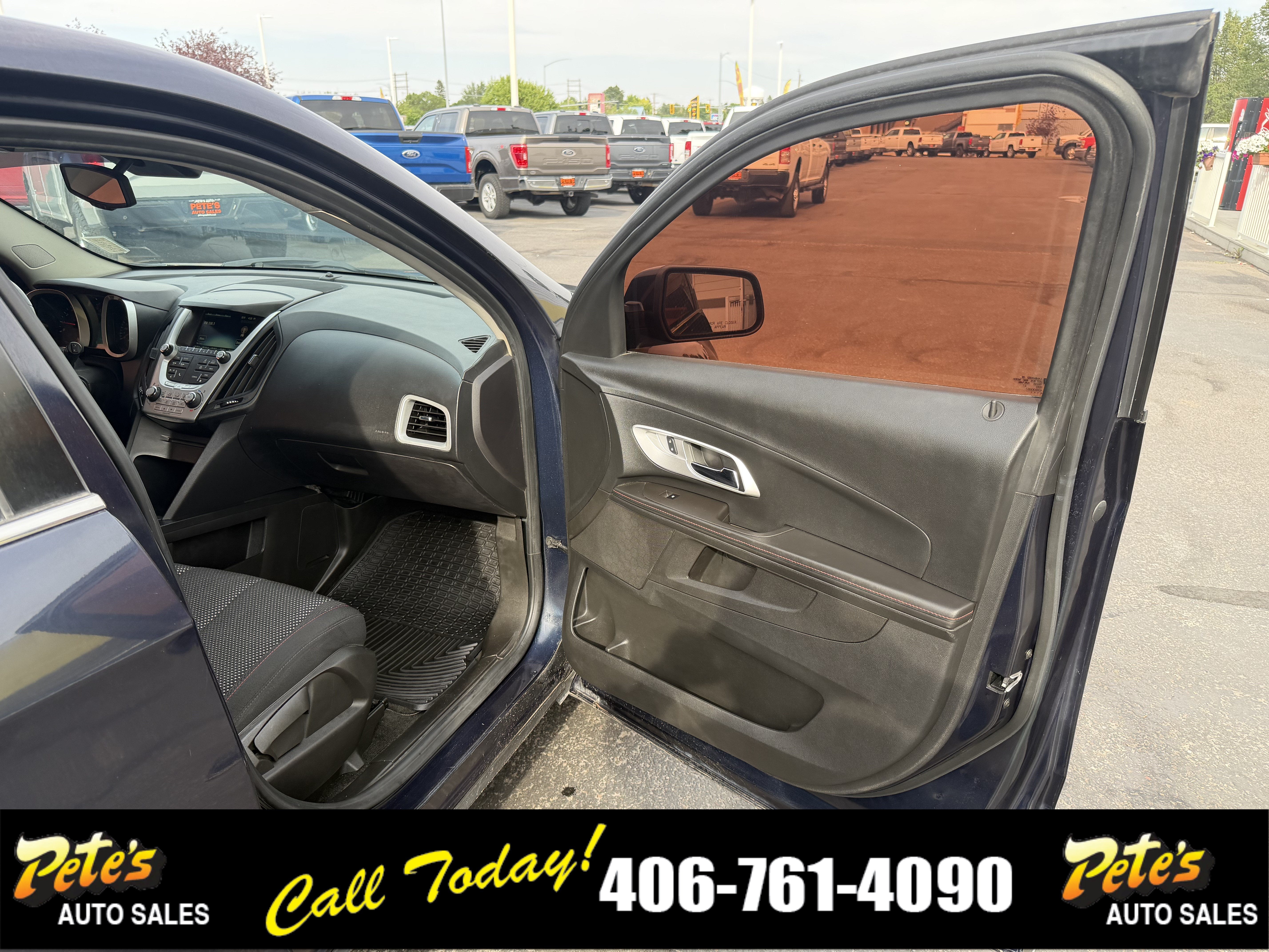 2015 Chevrolet Equinox LT