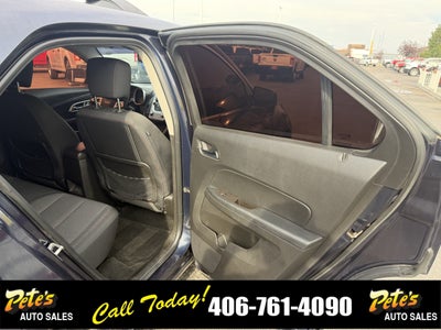 2015 Chevrolet Equinox LT