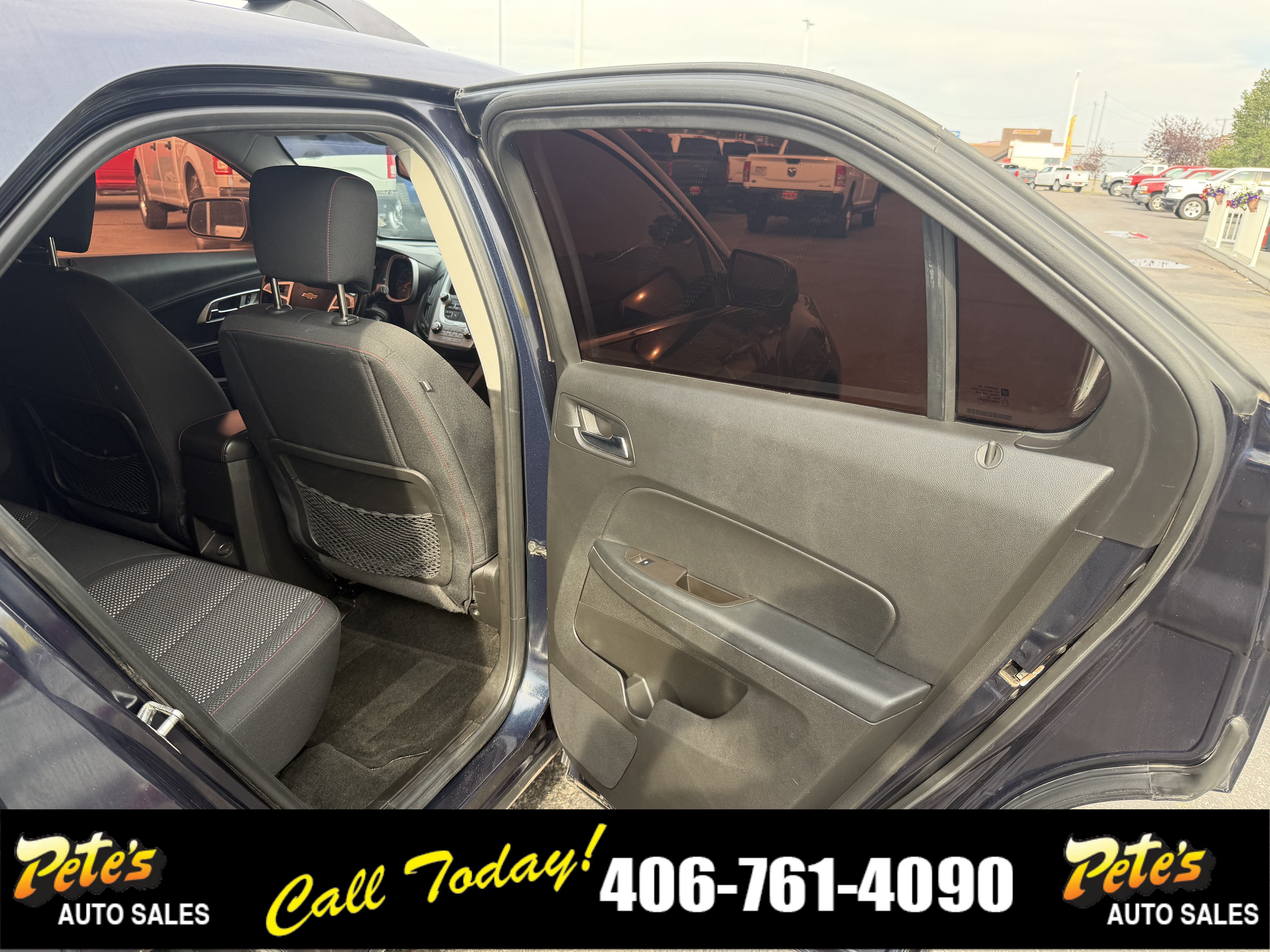 2015 Chevrolet Equinox LT