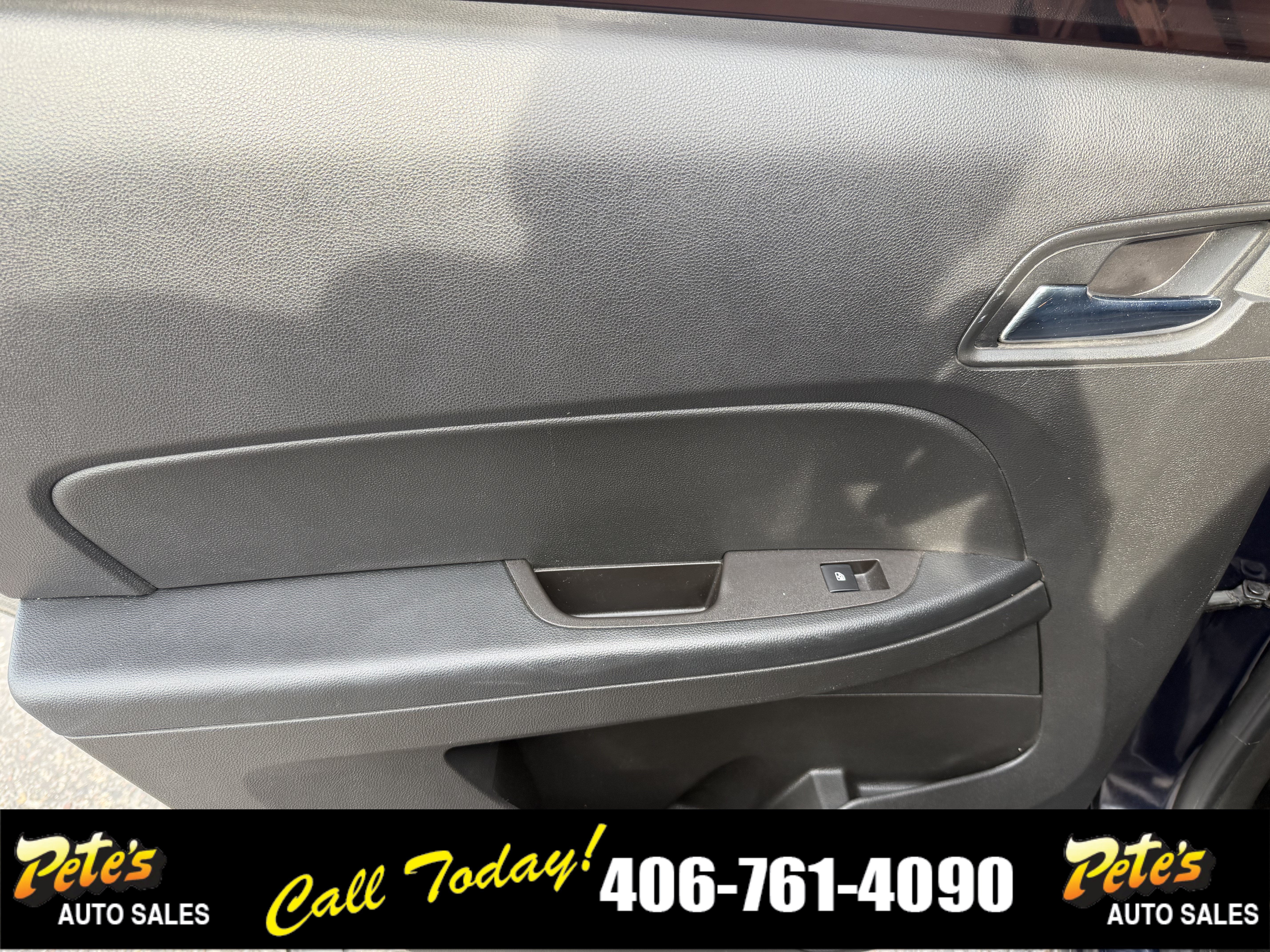 2015 Chevrolet Equinox LT