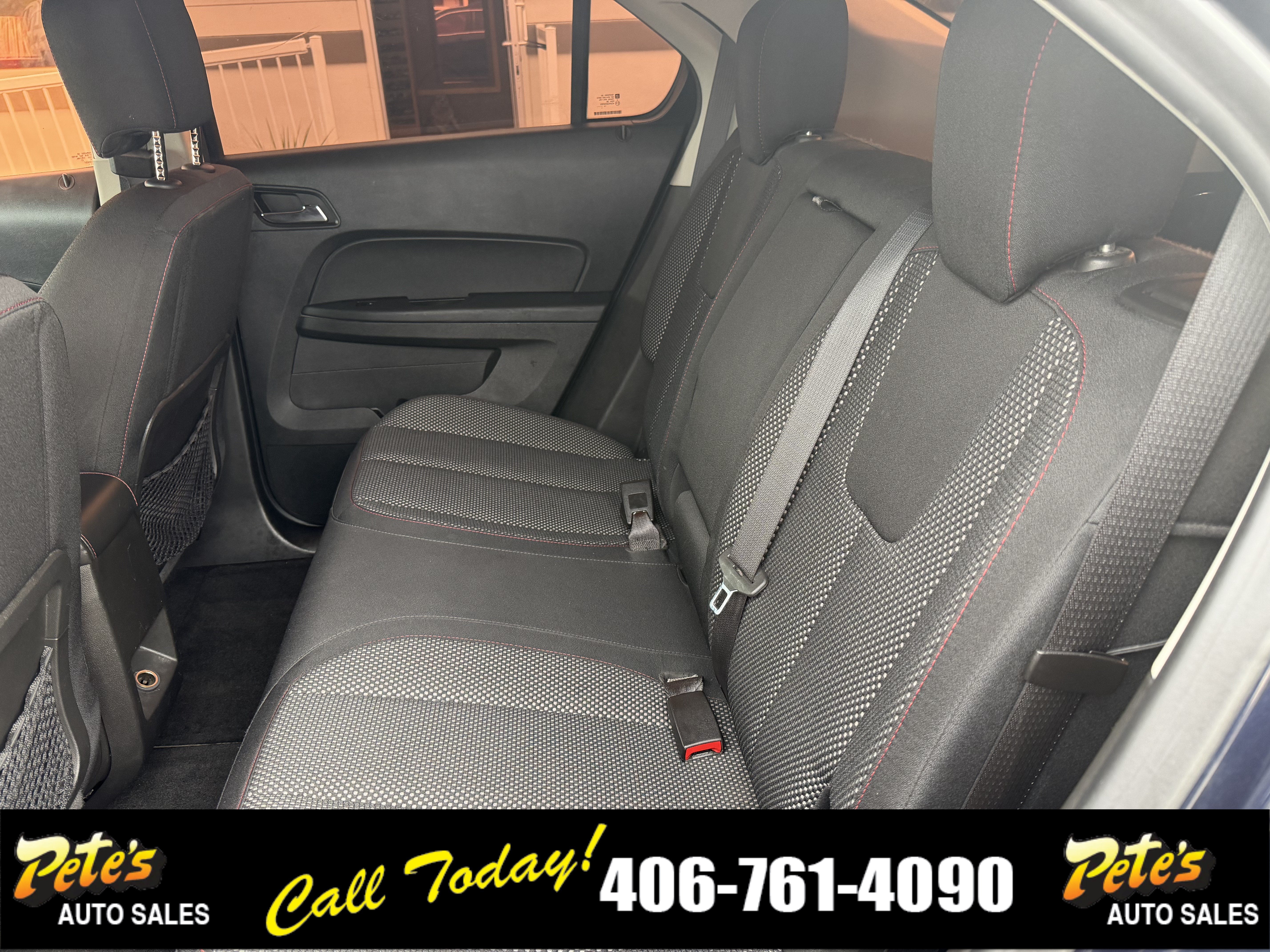 2015 Chevrolet Equinox LT
