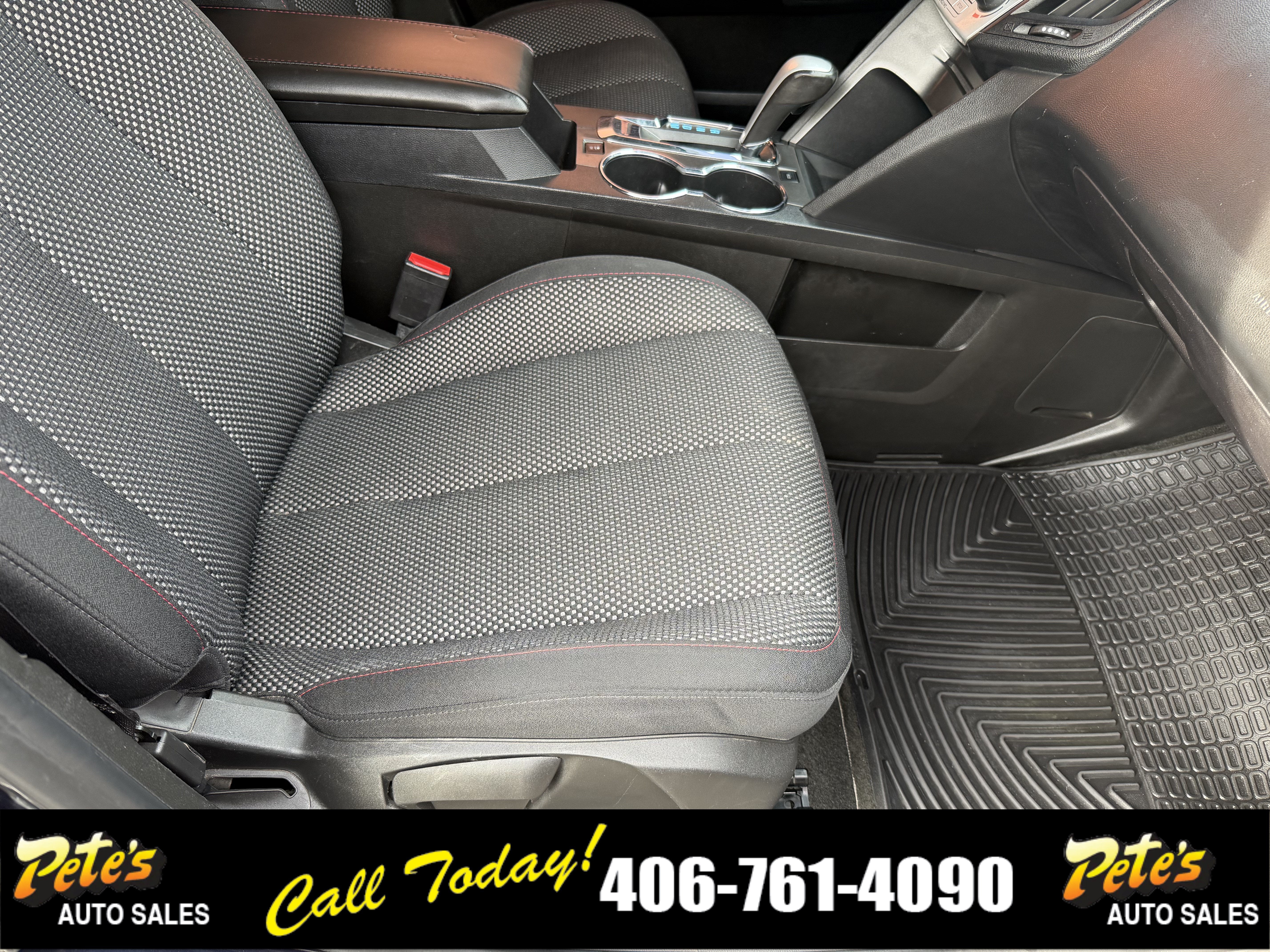 2015 Chevrolet Equinox LT