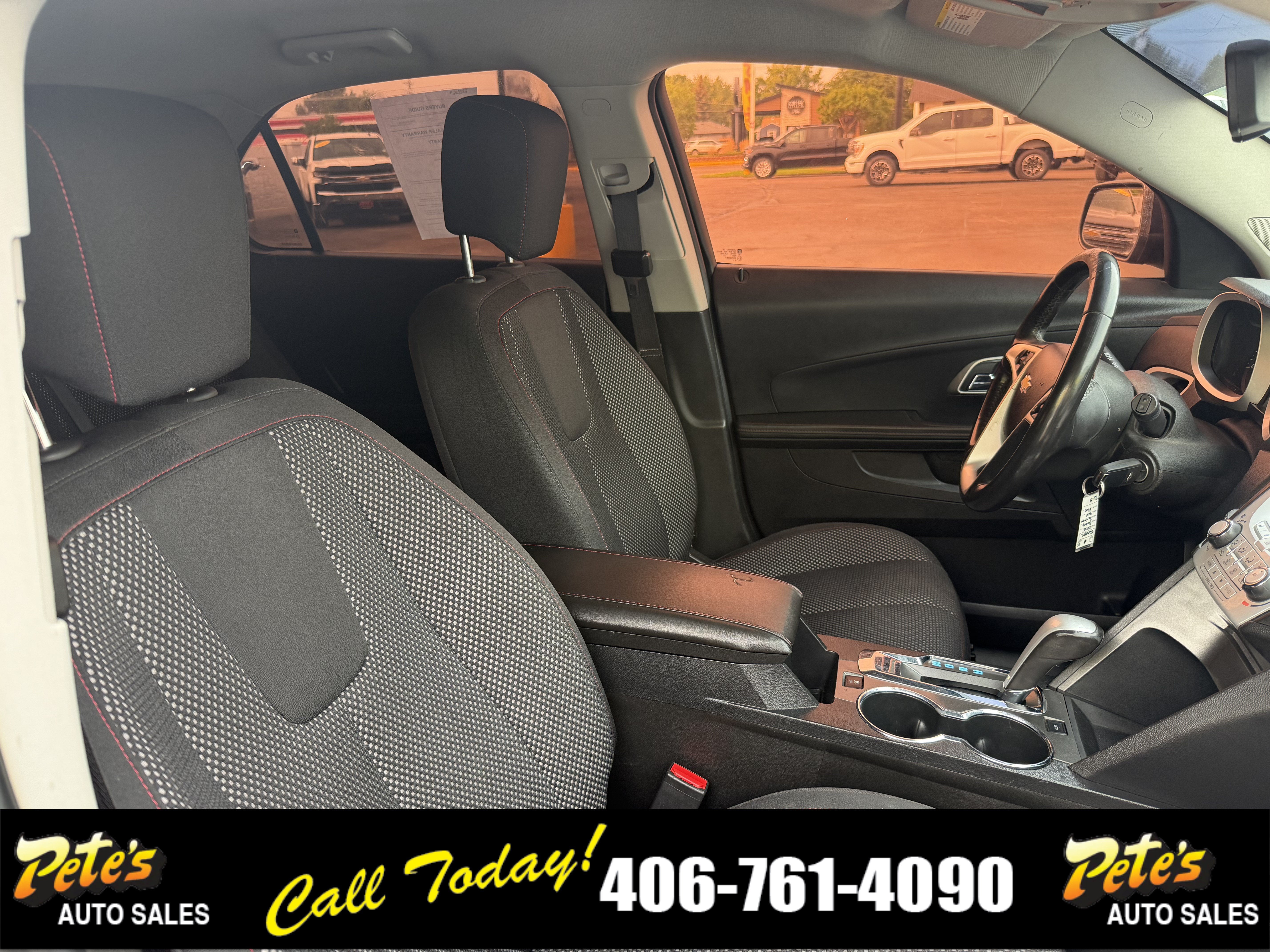 2015 Chevrolet Equinox LT