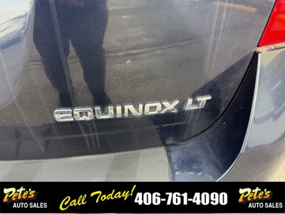 2015 Chevrolet Equinox LT