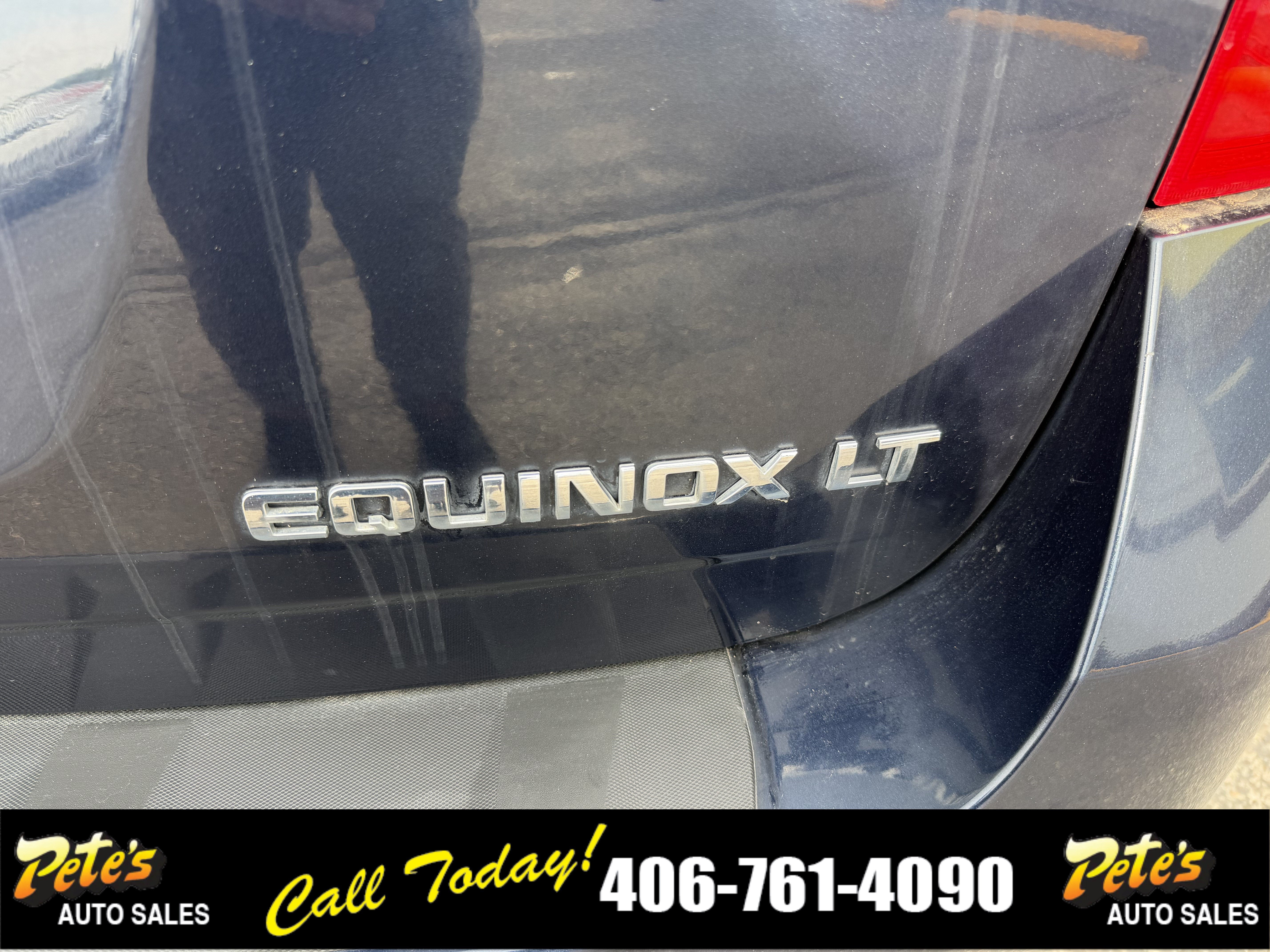 2015 Chevrolet Equinox LT