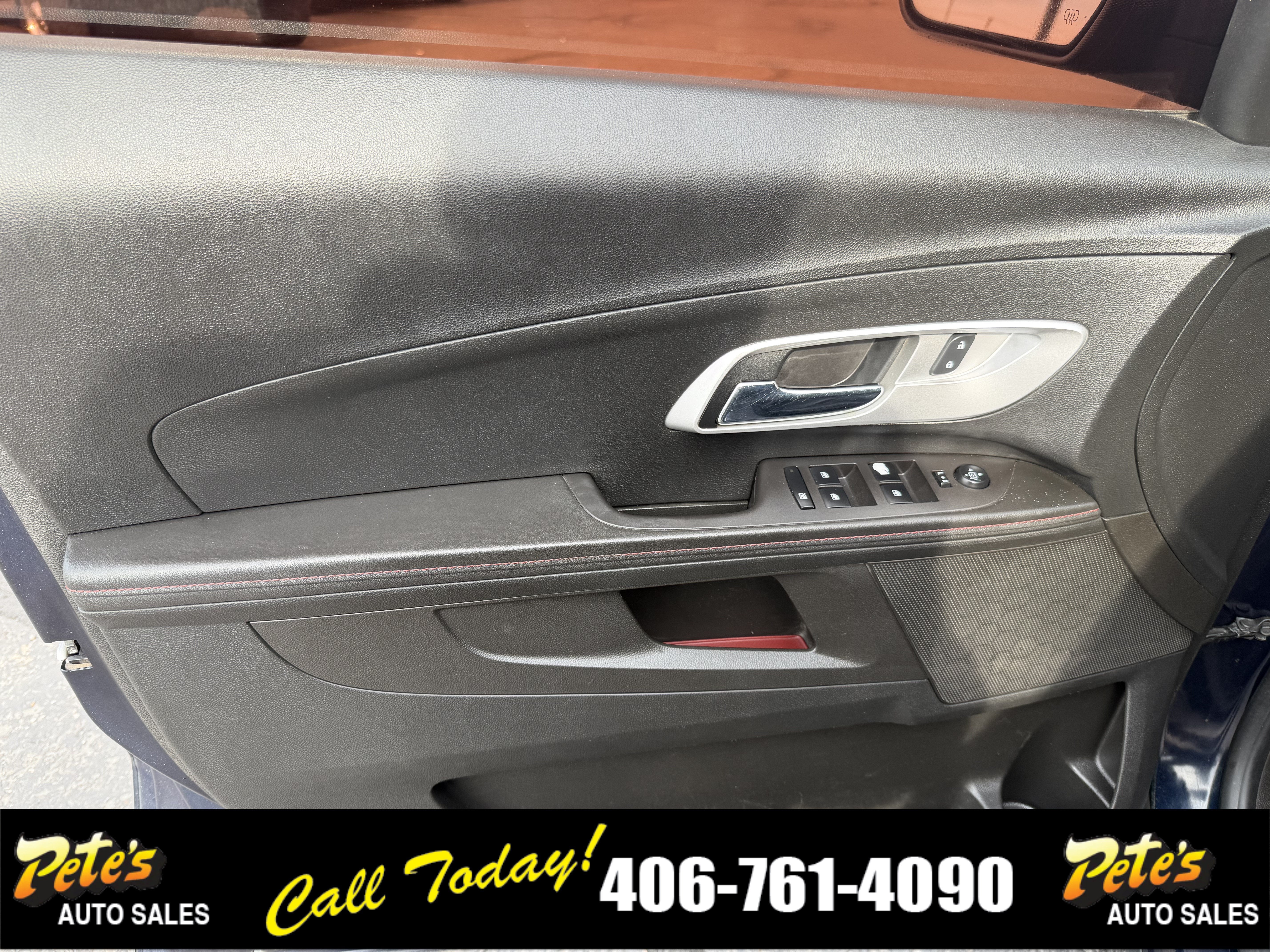 2015 Chevrolet Equinox LT
