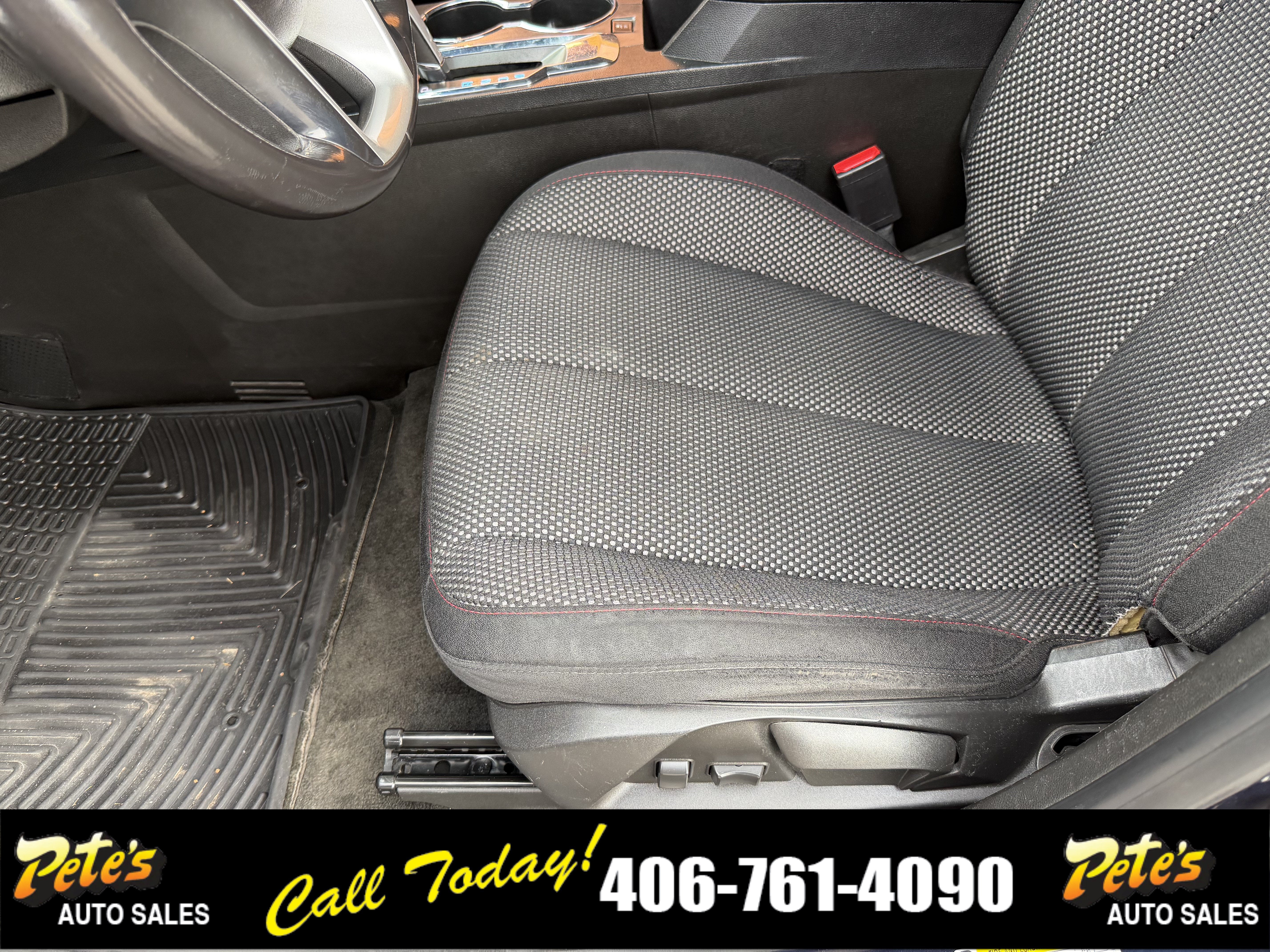 2015 Chevrolet Equinox LT
