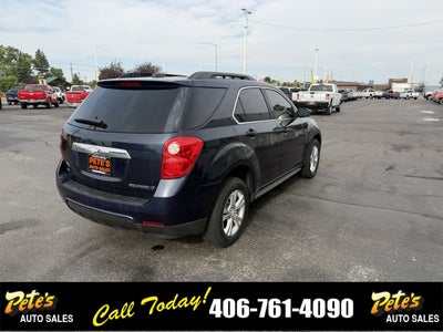 2015 Chevrolet Equinox LT