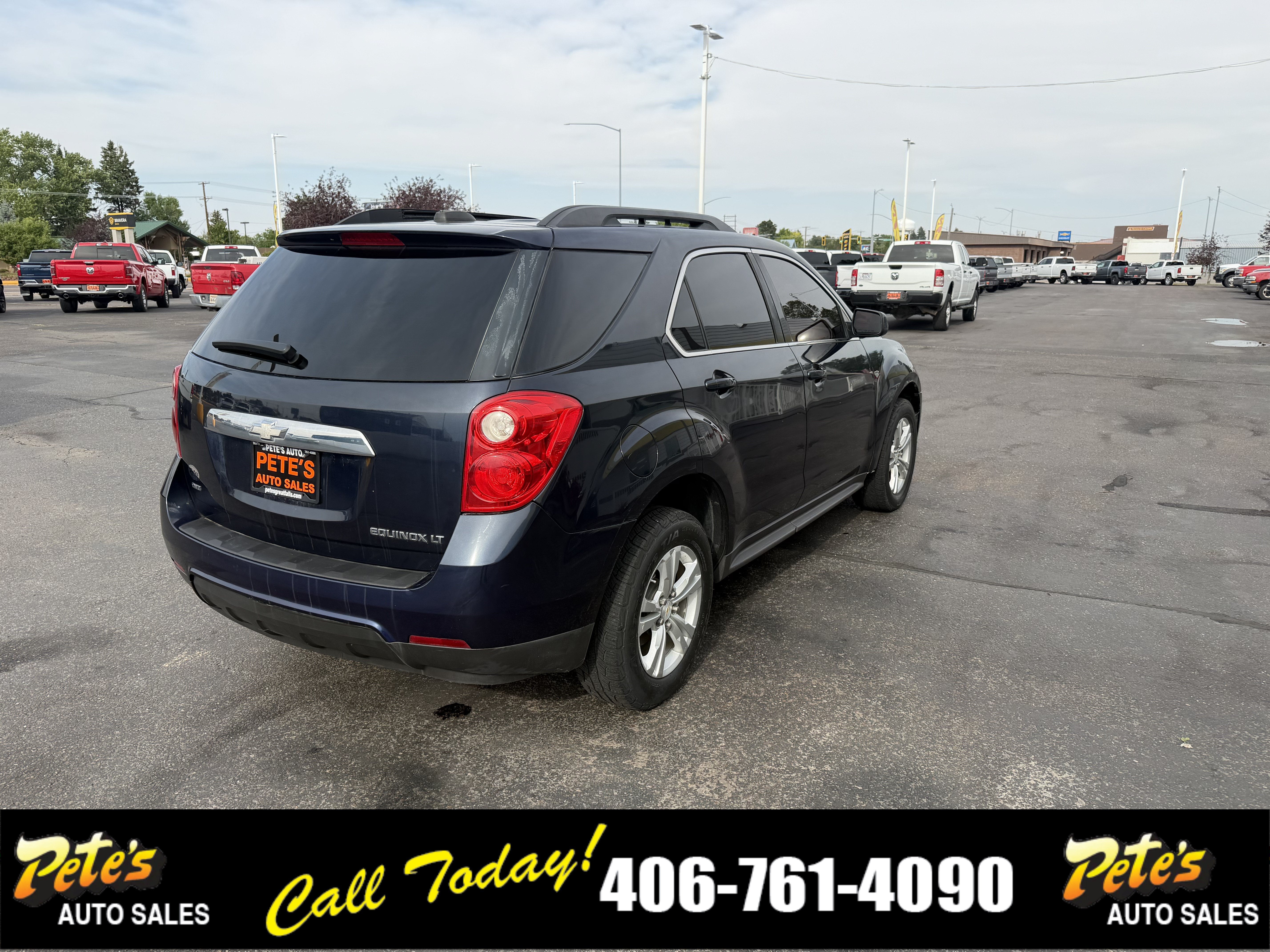2015 Chevrolet Equinox LT