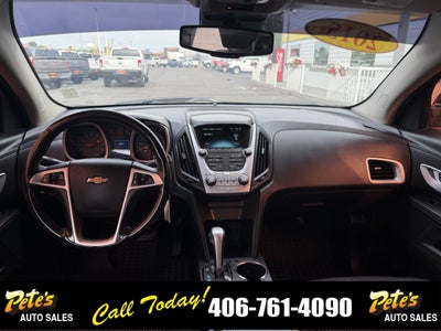 2015 Chevrolet Equinox LT
