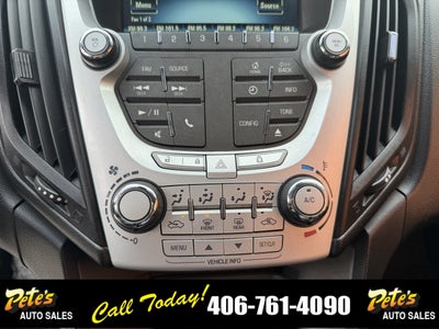 2015 Chevrolet Equinox LT