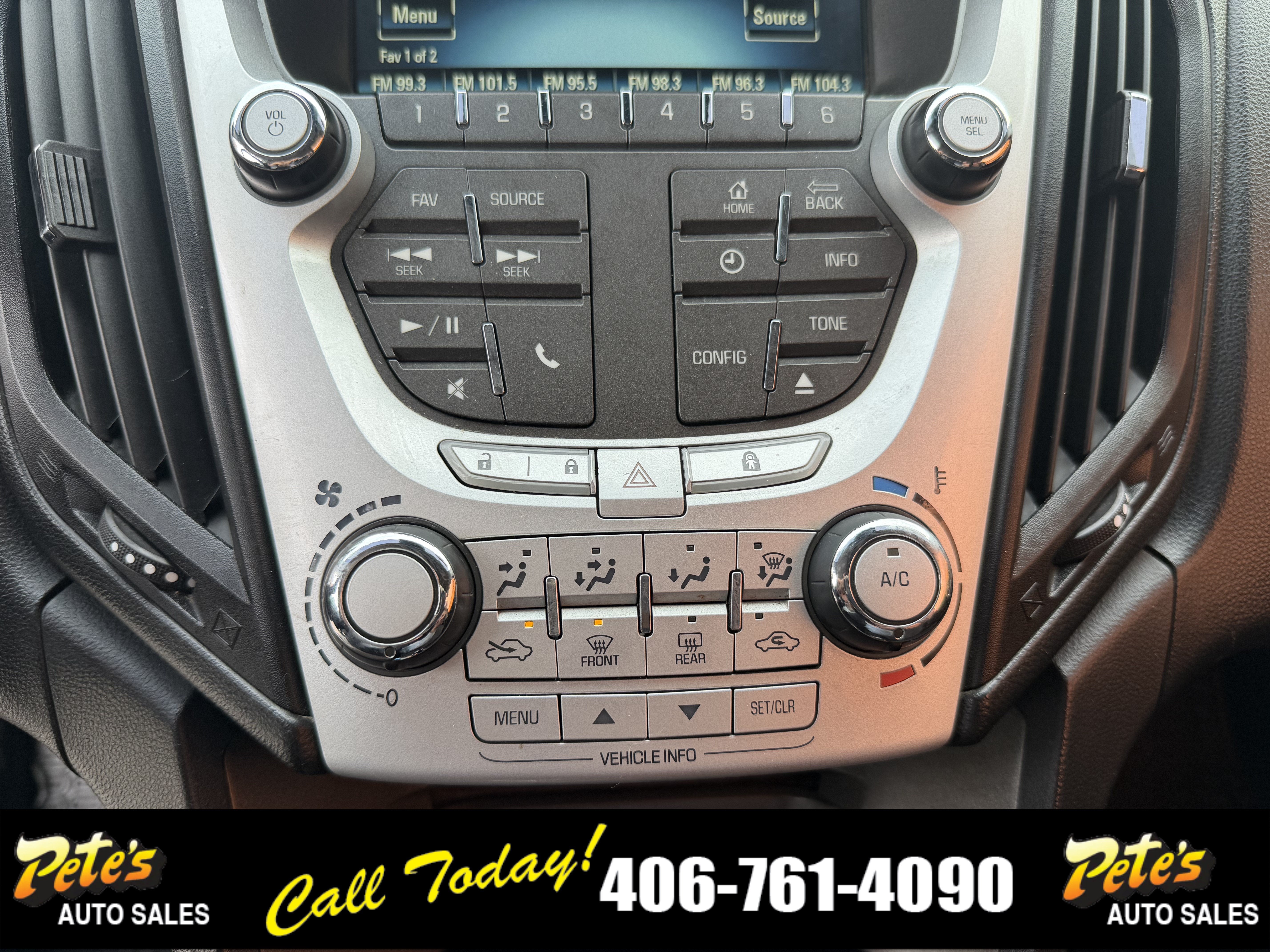 2015 Chevrolet Equinox LT