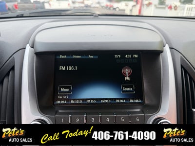 2015 Chevrolet Equinox LT