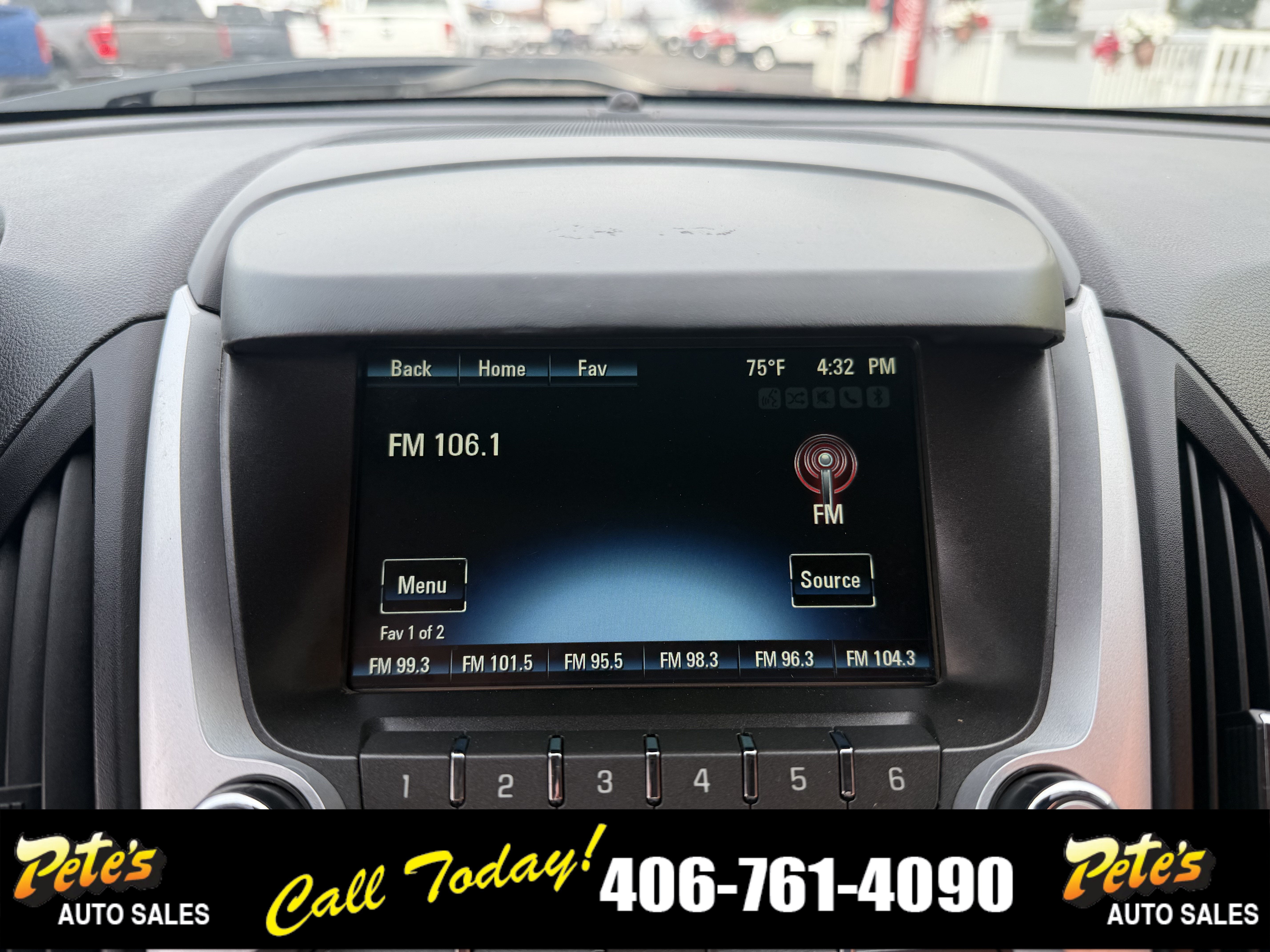 2015 Chevrolet Equinox LT