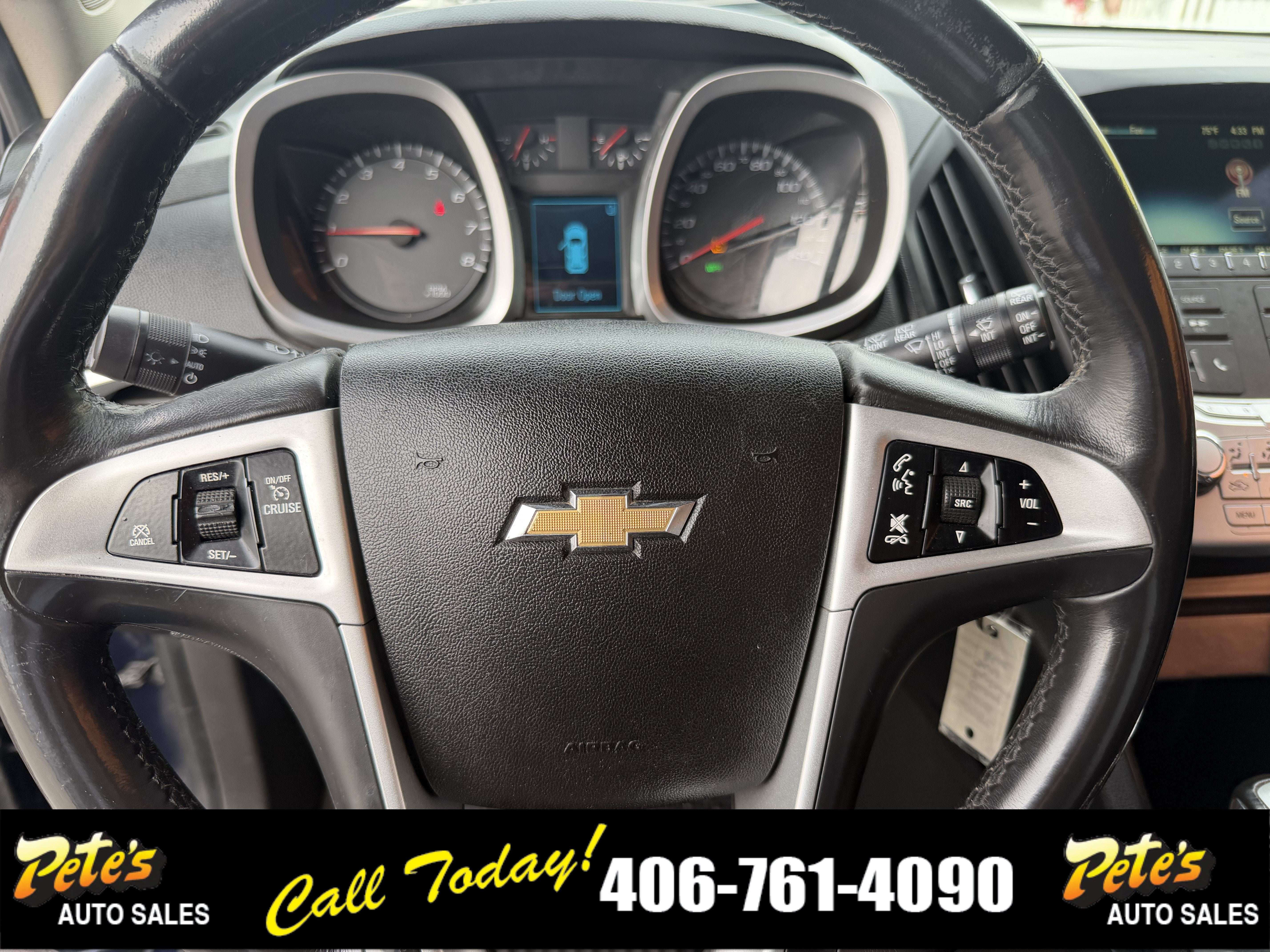 2015 Chevrolet Equinox LT