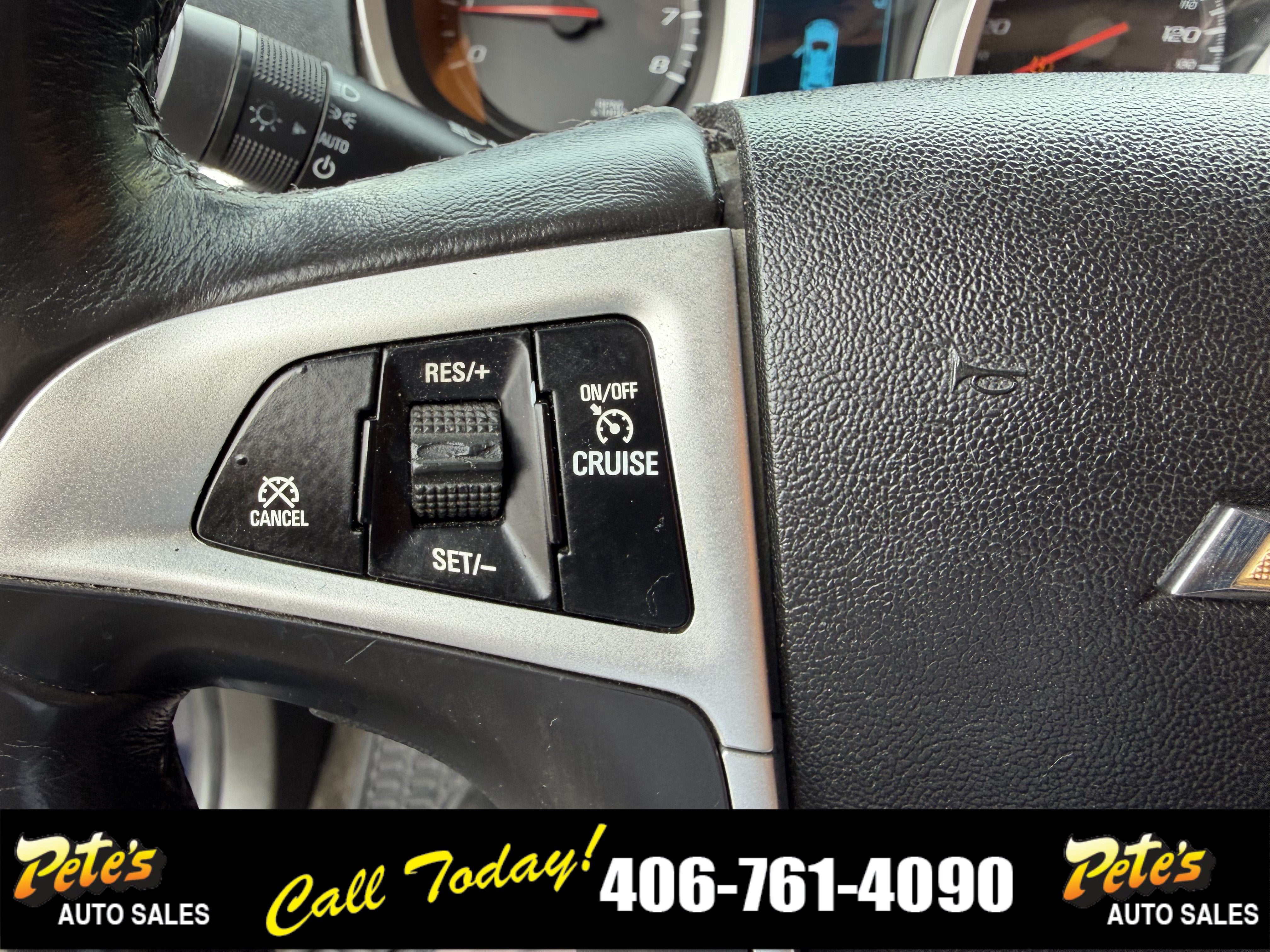 2015 Chevrolet Equinox LT