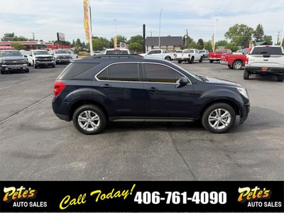 2015 Chevrolet Equinox LT