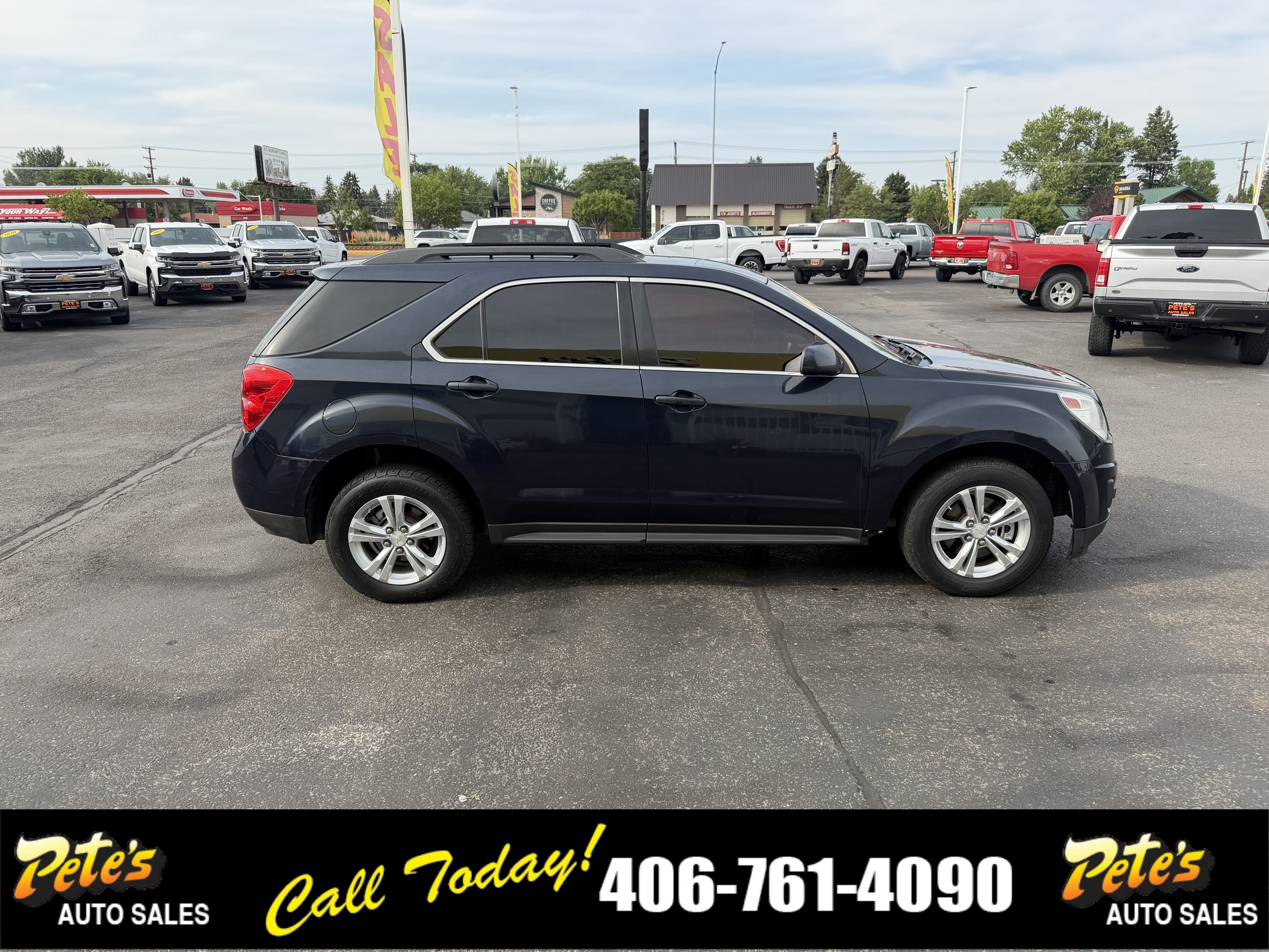 2015 Chevrolet Equinox LT