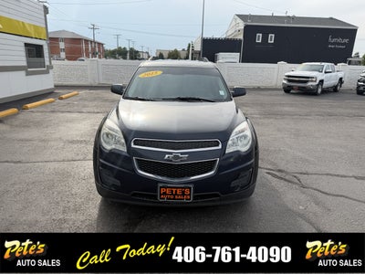 2015 Chevrolet Equinox LT