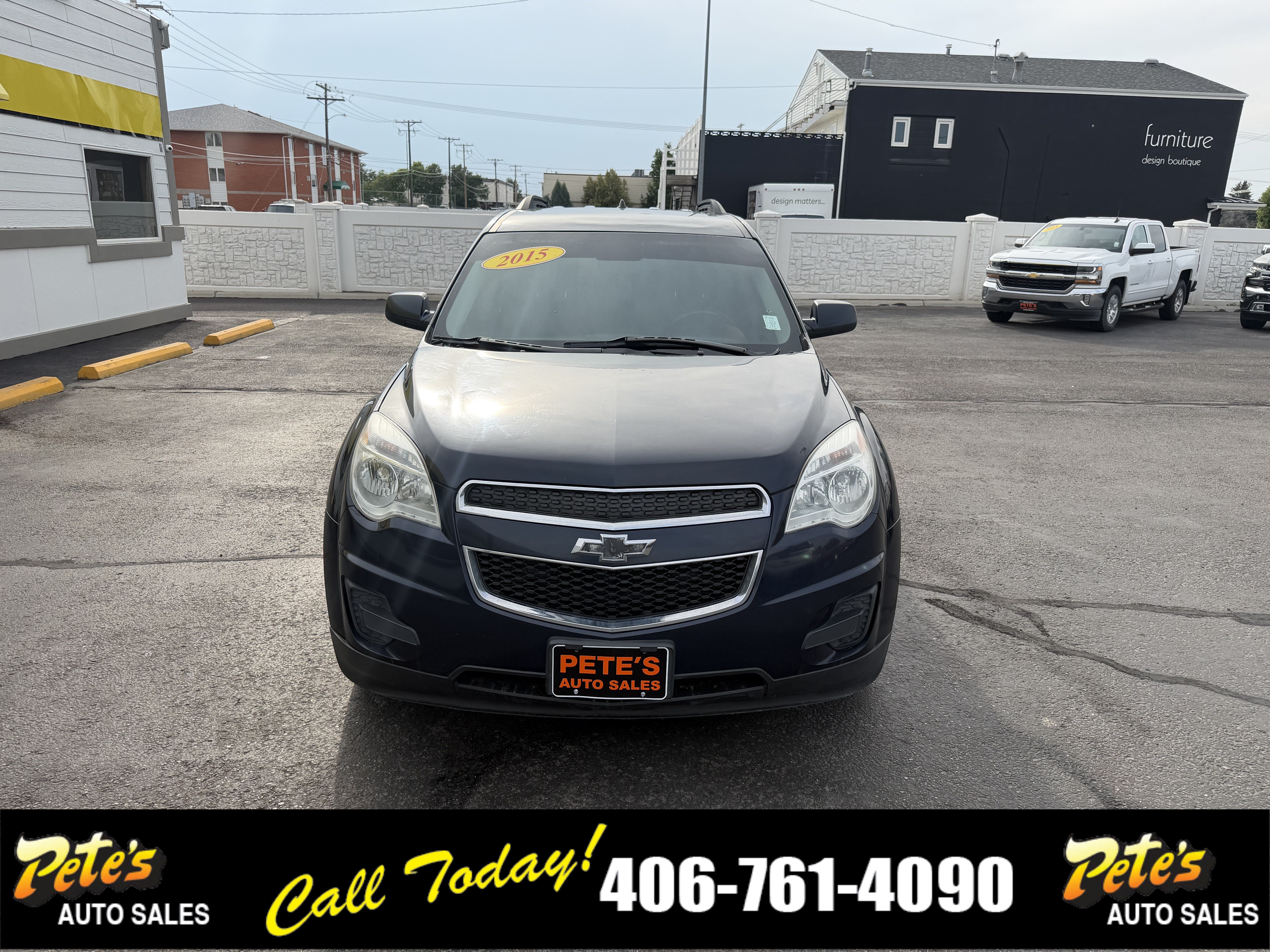 2015 Chevrolet Equinox LT