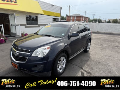 2015 Chevrolet Equinox LT