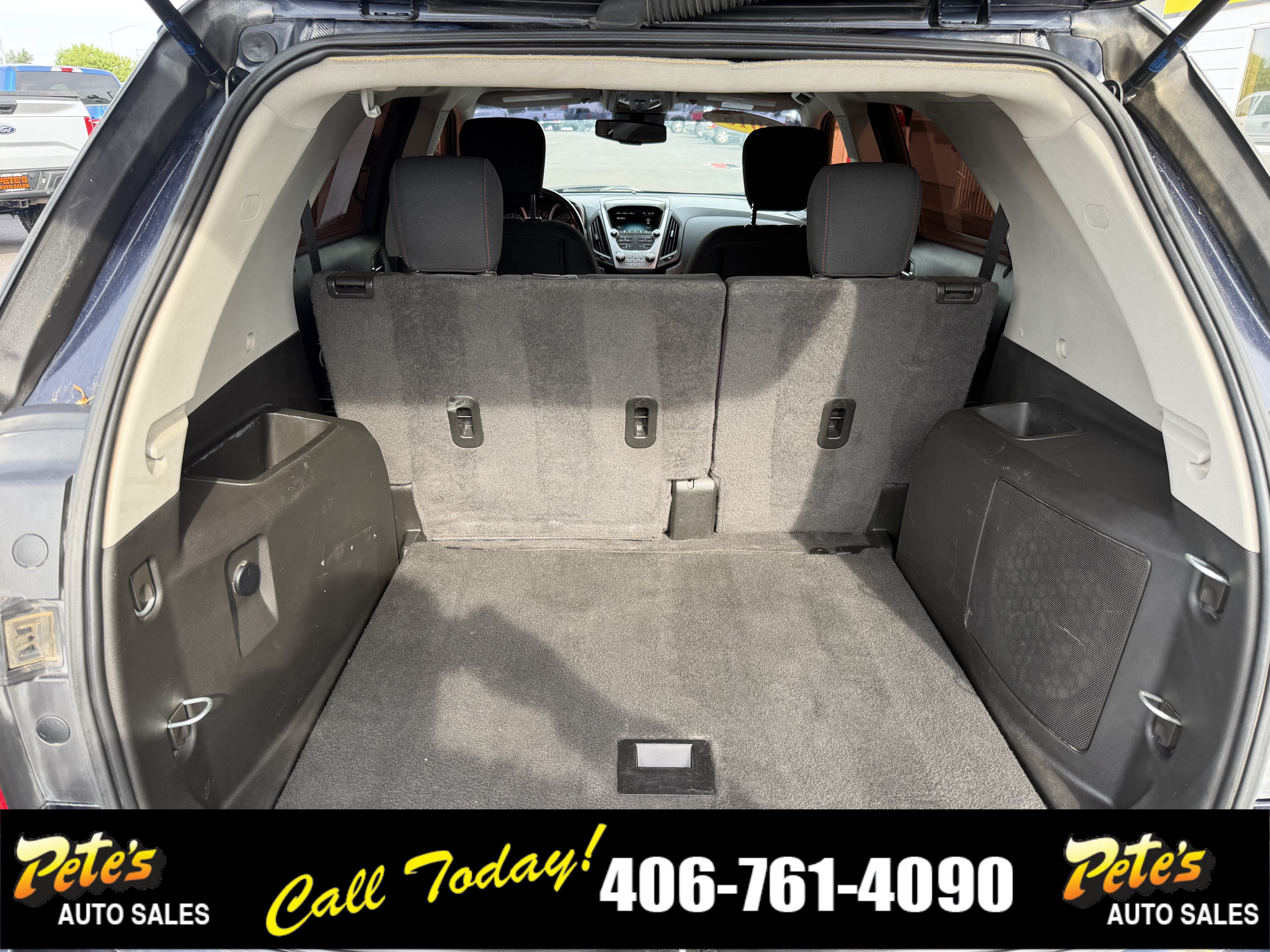 2015 Chevrolet Equinox LT