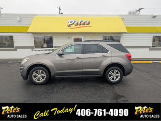 2012 Chevrolet Equinox LT w/2LT